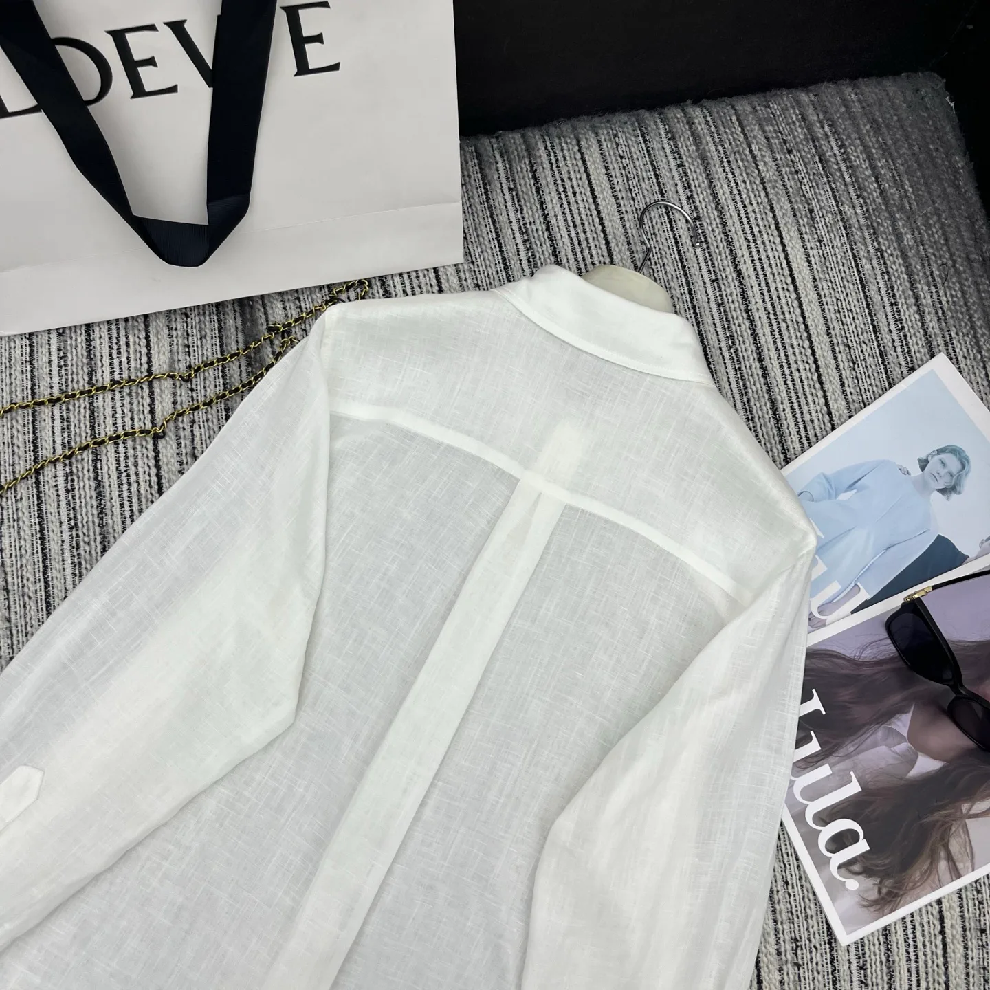 Рубашки Женские Loewe 13543808