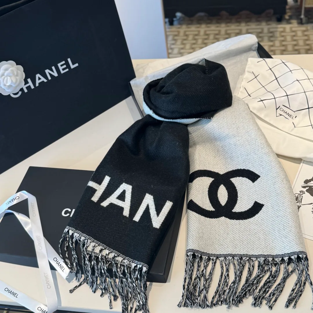 Шарфы Chanel 262355