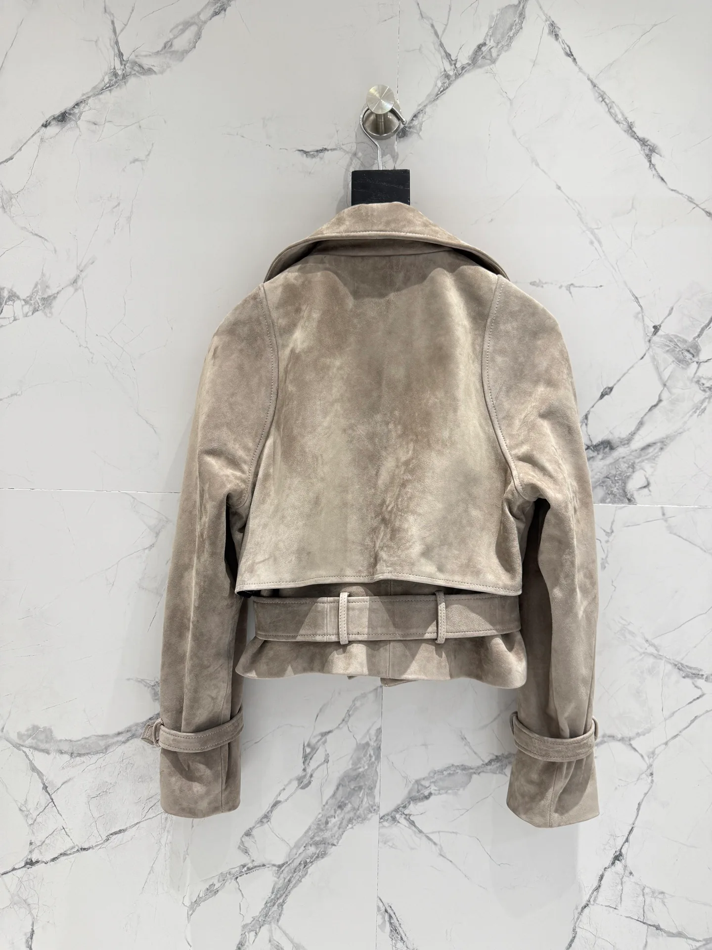 Кожаные Куртки И Дублёнки Женские Saint Laurent 11598166