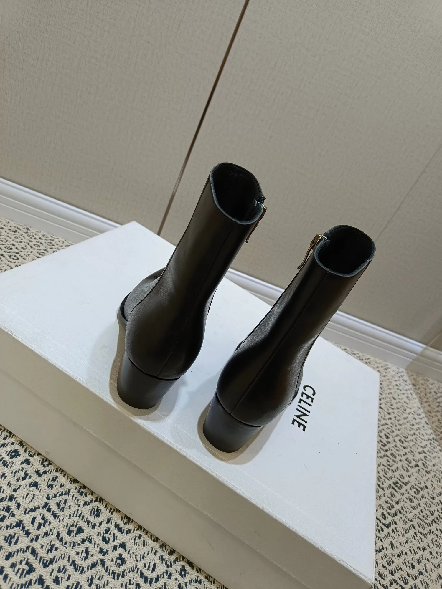 Ботильоны Женские Celine 17997785