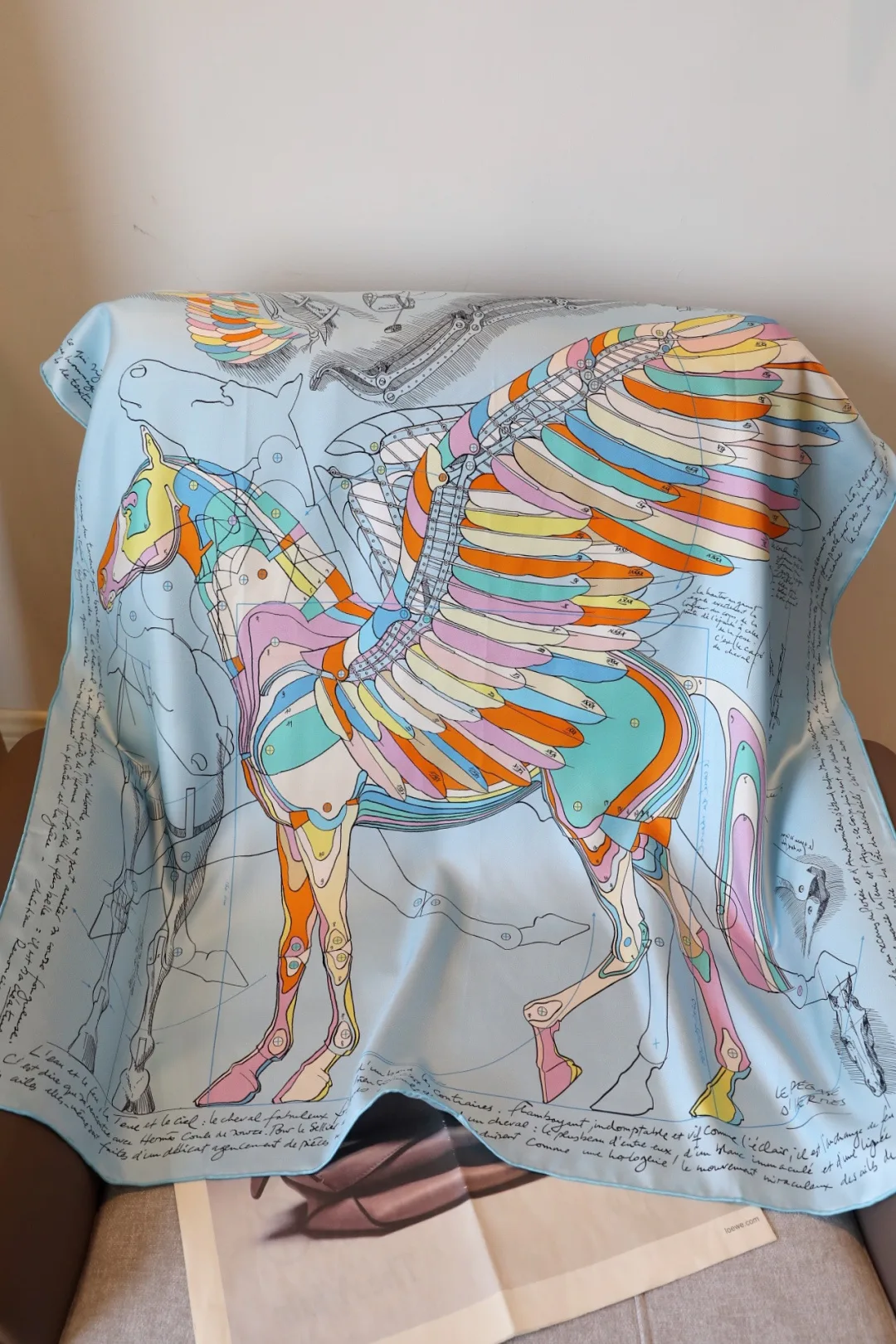 Платки Hermes 11852803