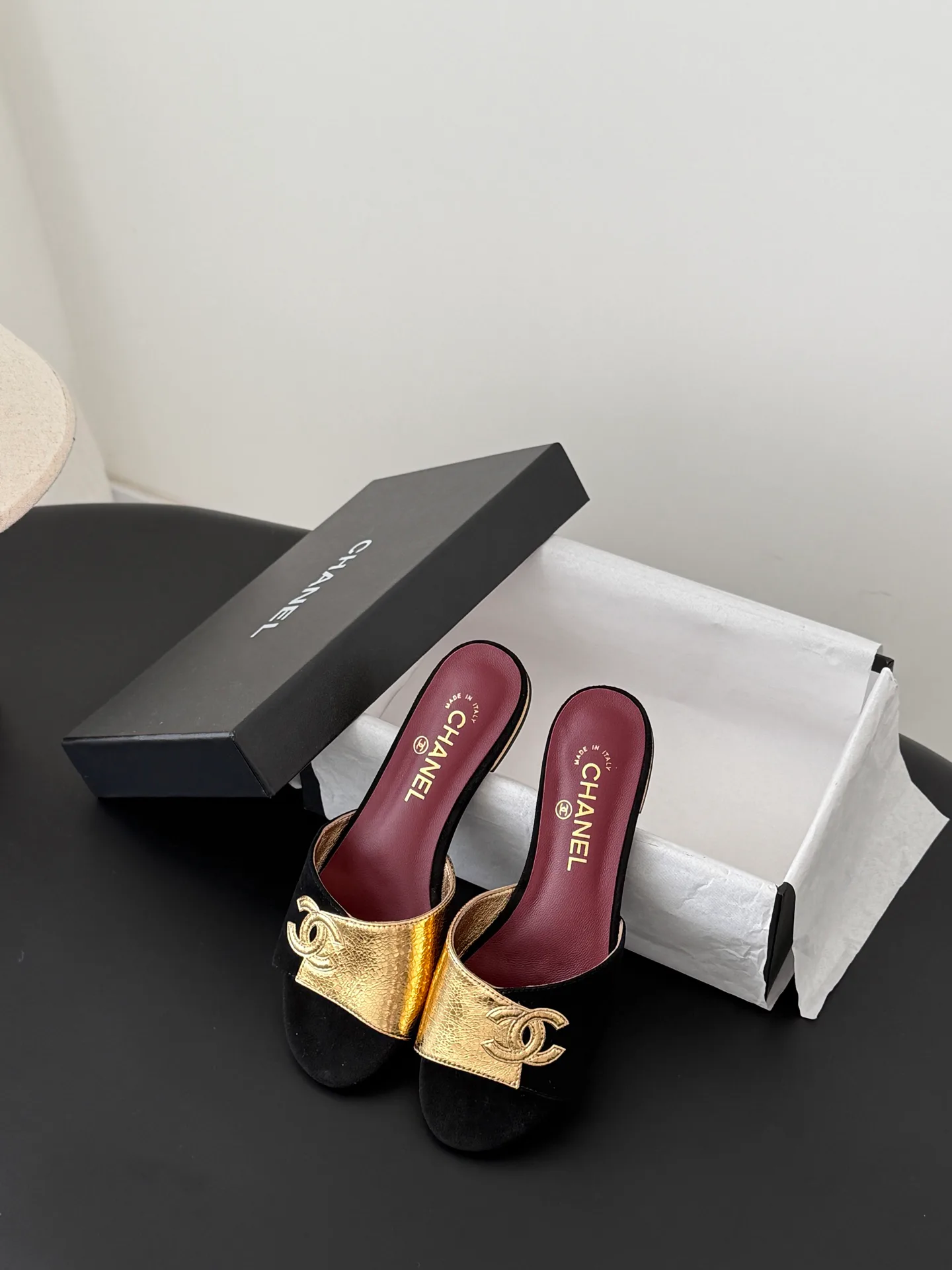 Сандалии Женские Chanel 11809095