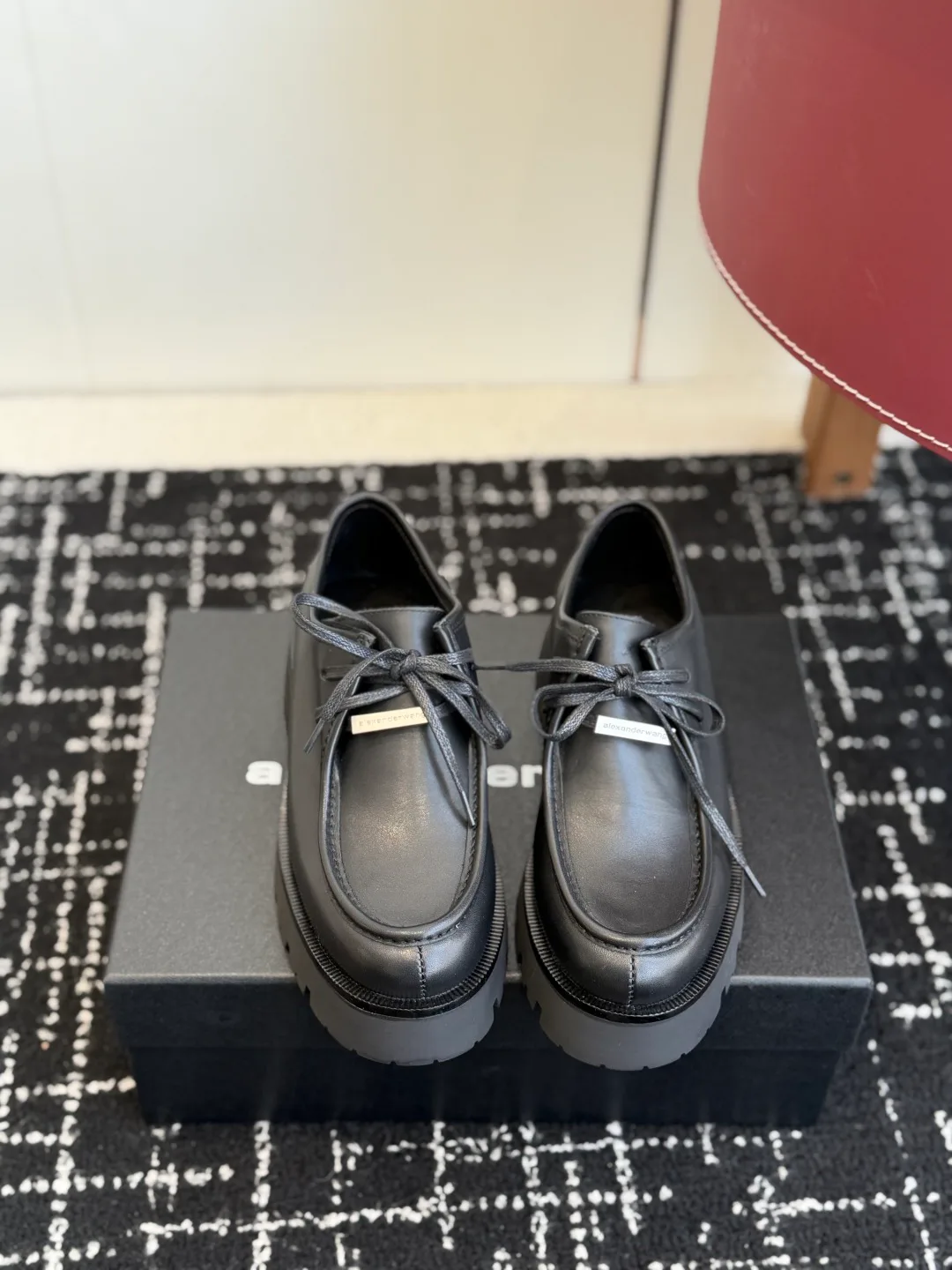 Лоферы И Мокасины Женские Alexander Wang 450986