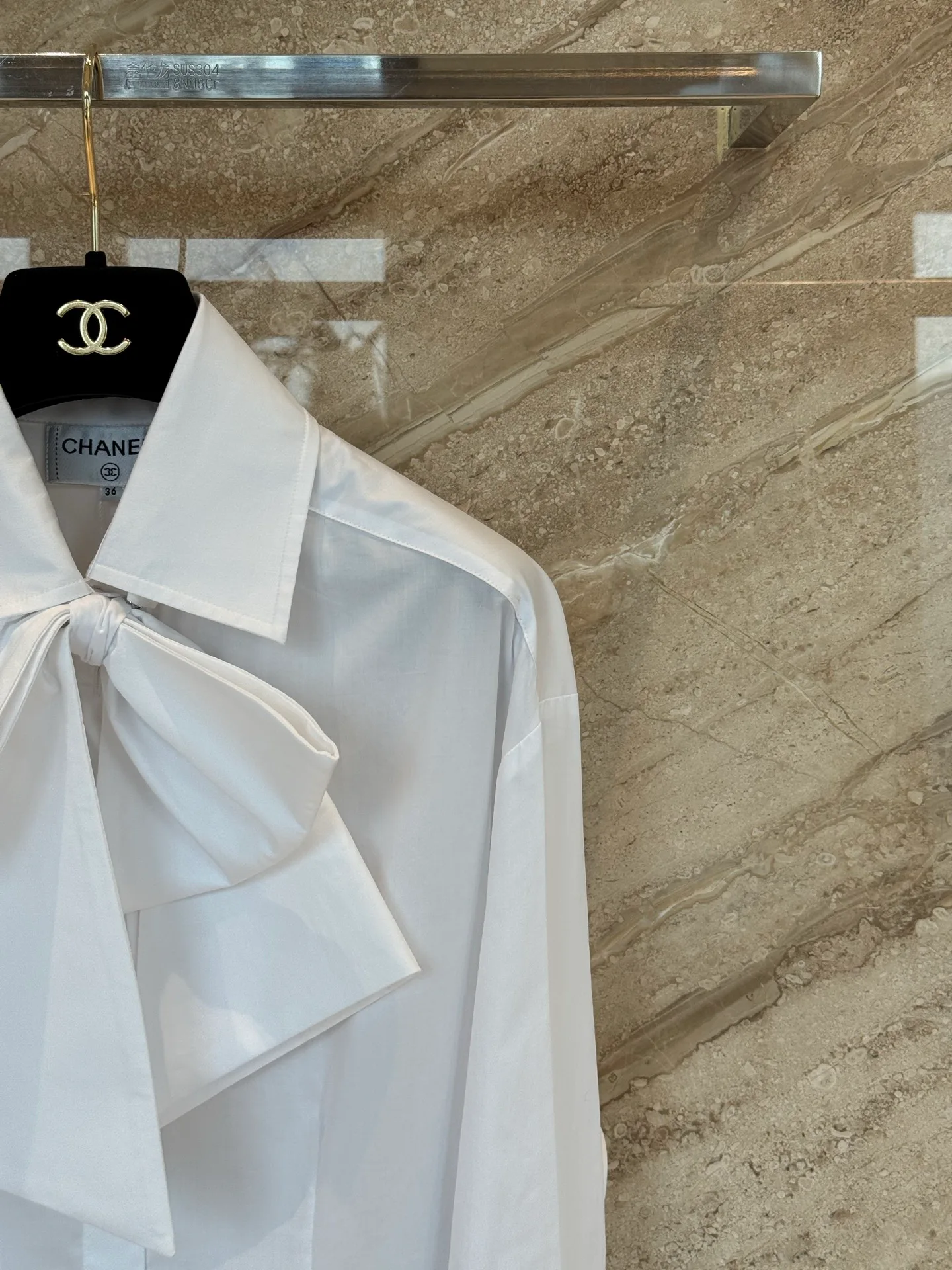 Рубашки Женские Chanel 11526021