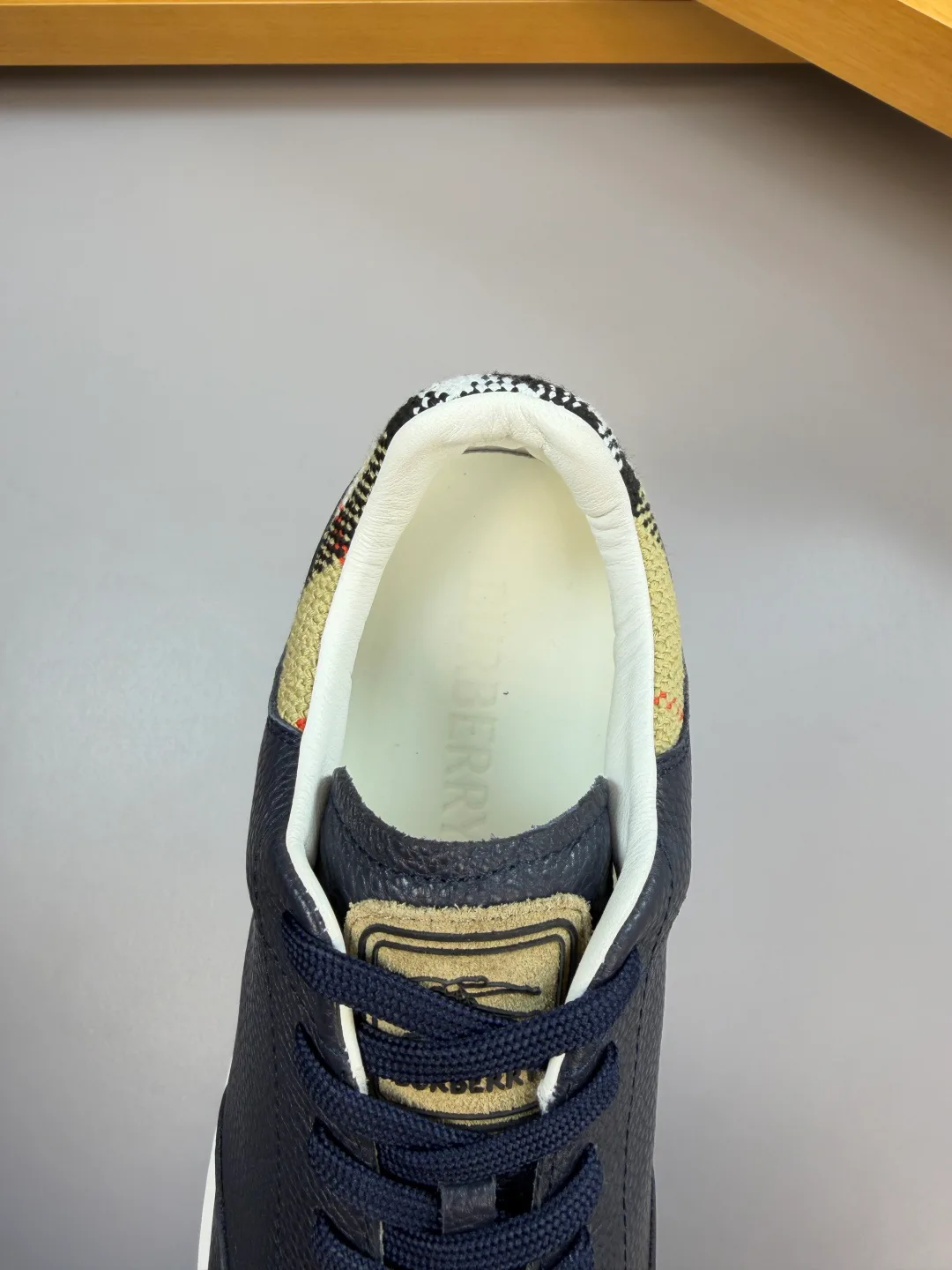 Кеды Мужские Burberry 1128545