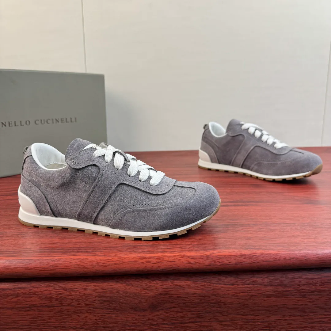 Кроссовки Женские Brunello Cucinelli 18100464