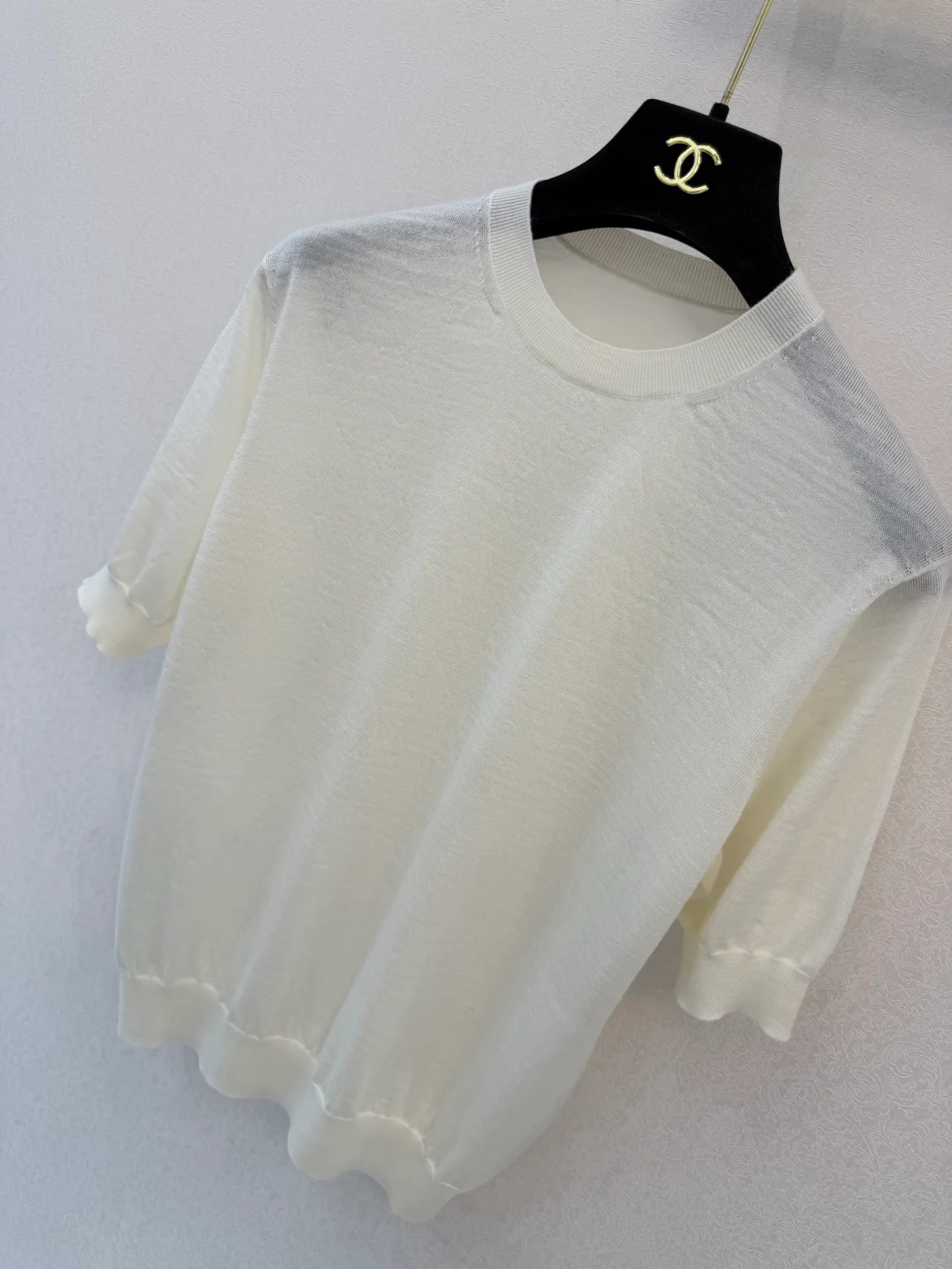 Футболки Женские Chanel 18138688
