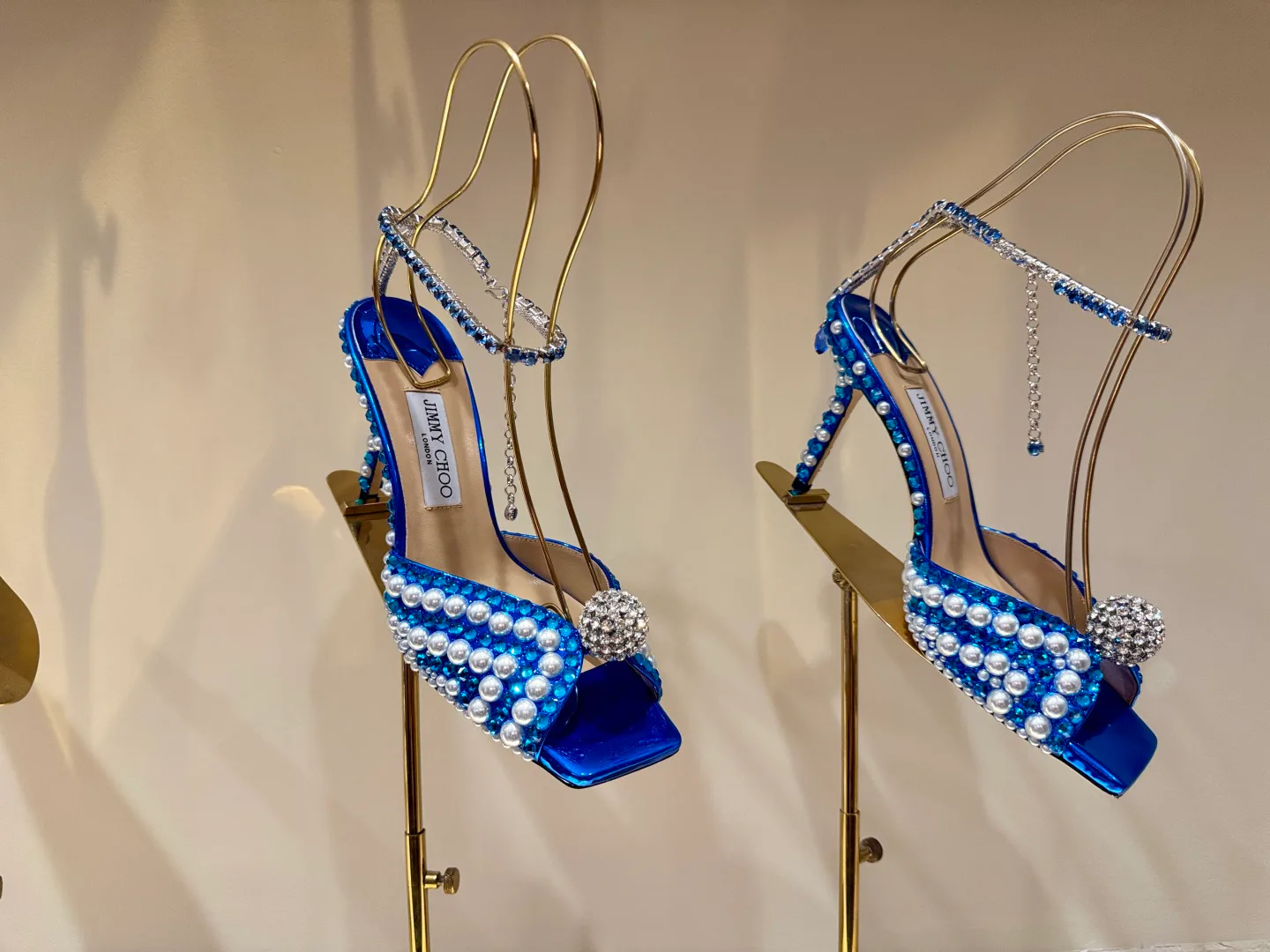 Босоножки Женские Jimmy Choo 914276