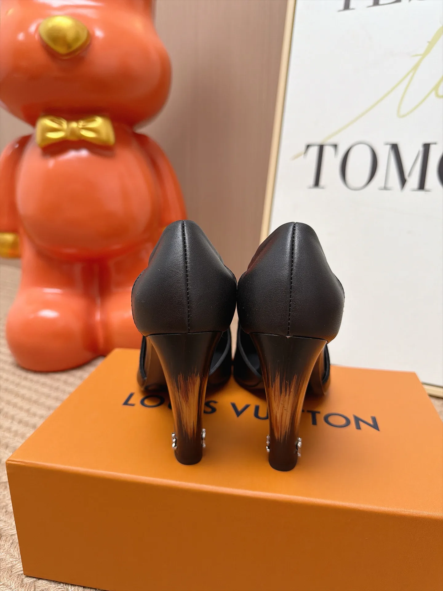Туфли Женские Louis Vuitton 18275876