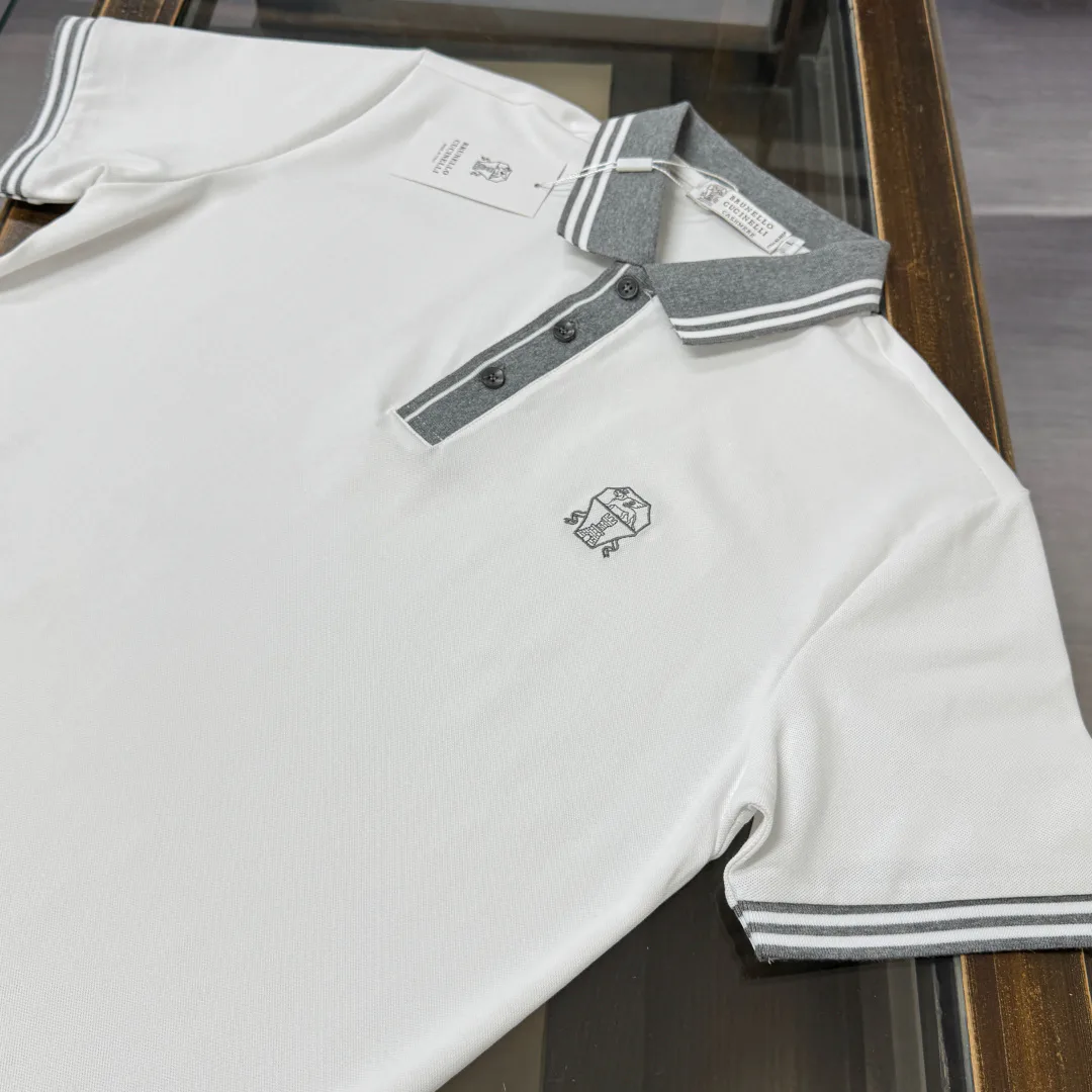 Рубашки Мужские Brunello Cucinelli 11690926