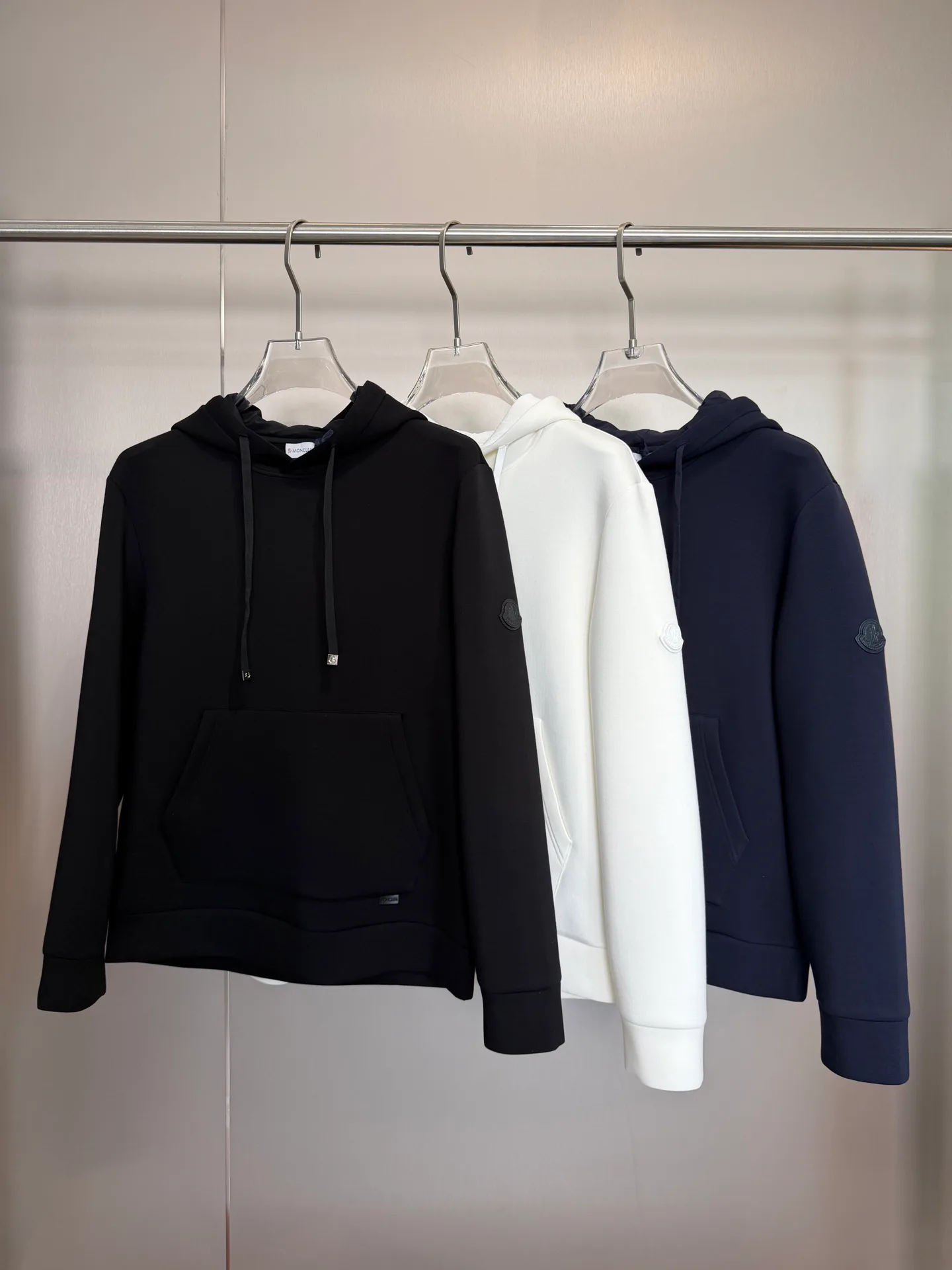 Свитшоты И Худи Мужские Moncler 17933549