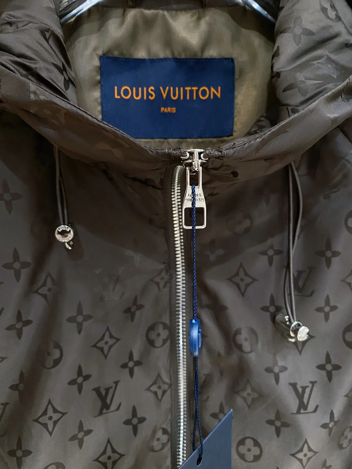 Куртки И Пуховики Мужские Louis Vuitton 12713485