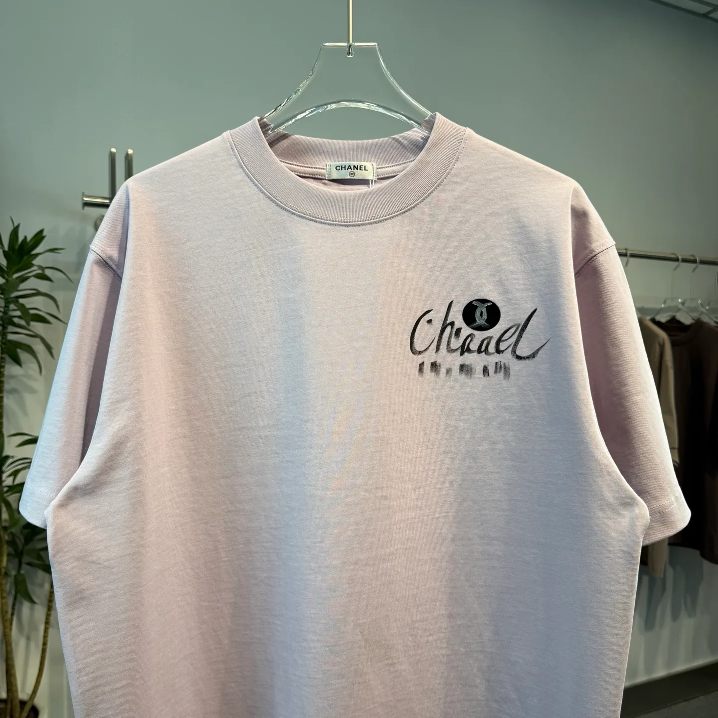 Футболки Женские Chanel 5059367