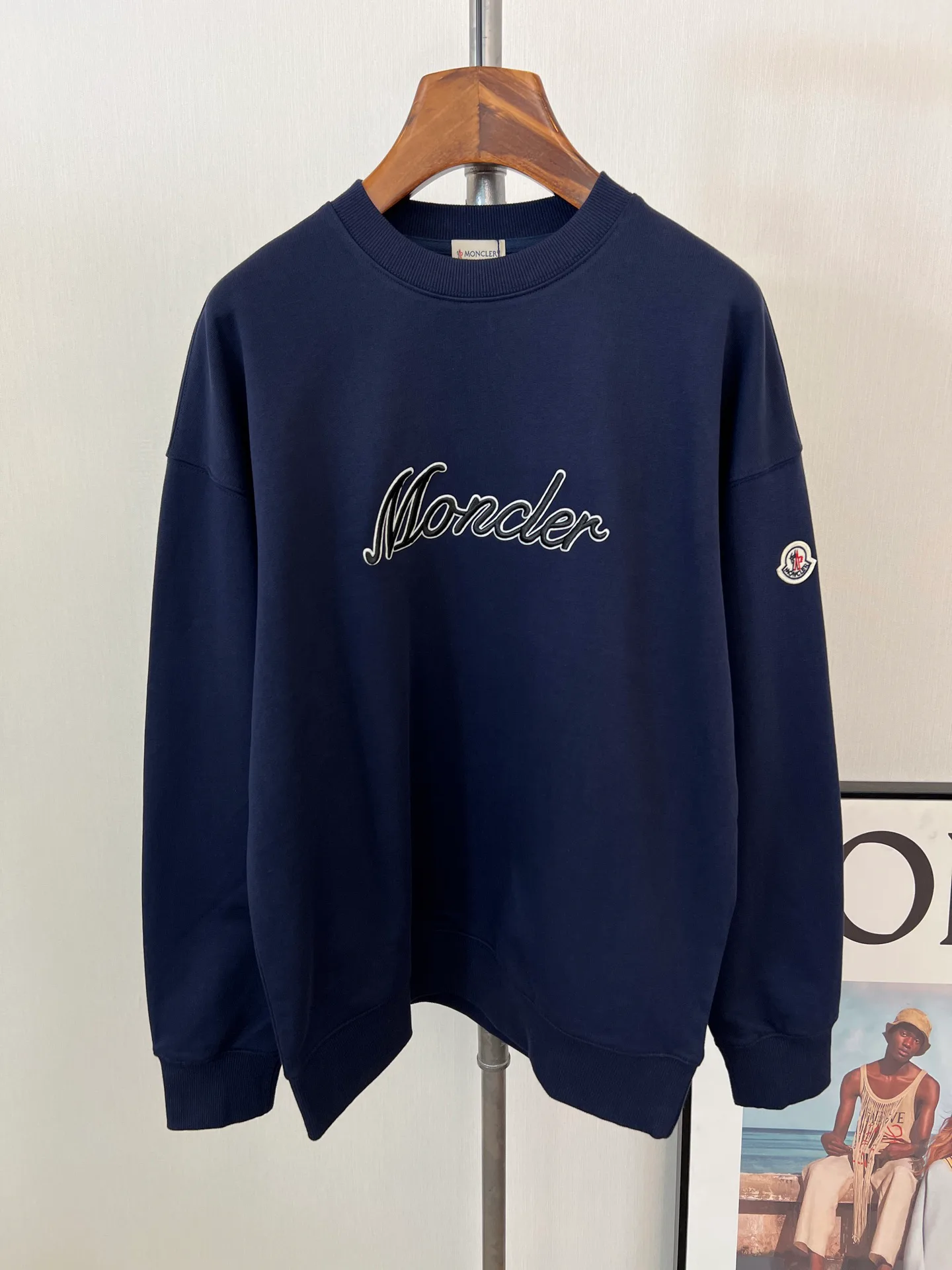 Свитшоты И Худи Мужские Moncler 18395665