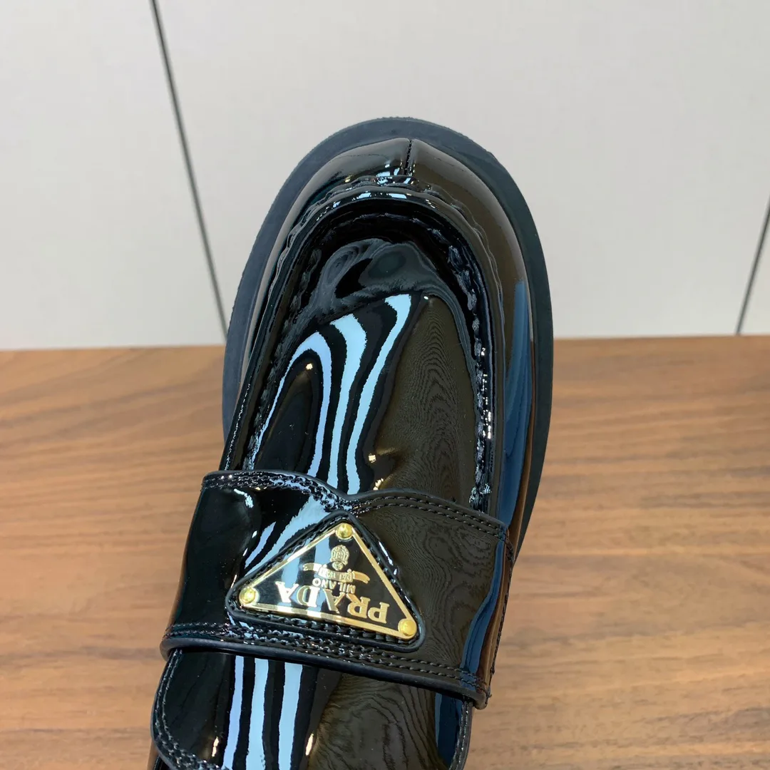 Лоферы И Мокасины Женские Prada 547767