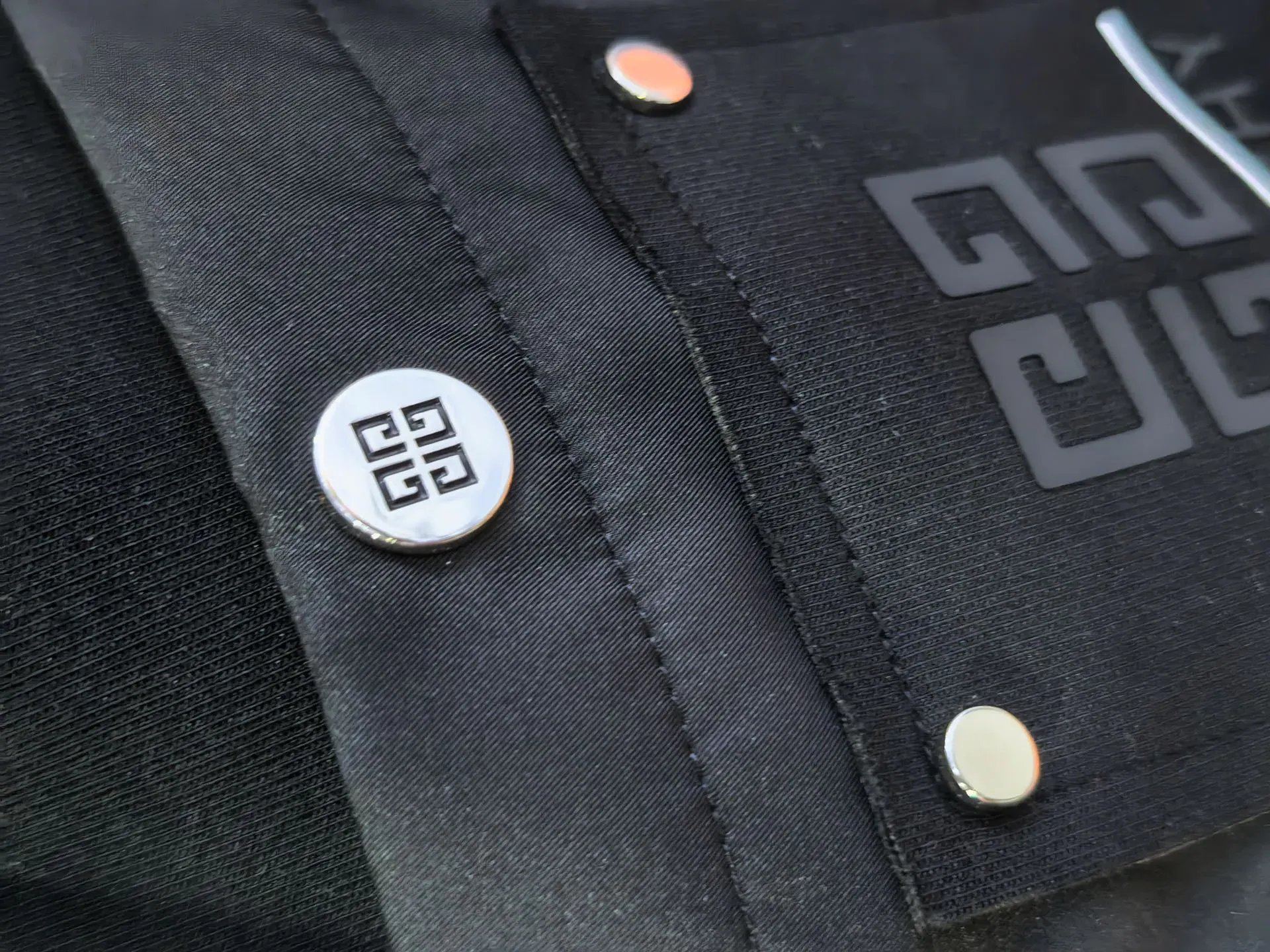 Шорты Мужские Givenchy 27135