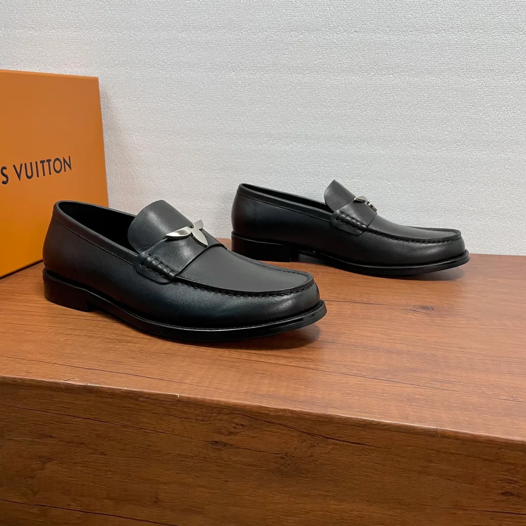 Лоферы И Туфли Мужские Louis Vuitton 18197830