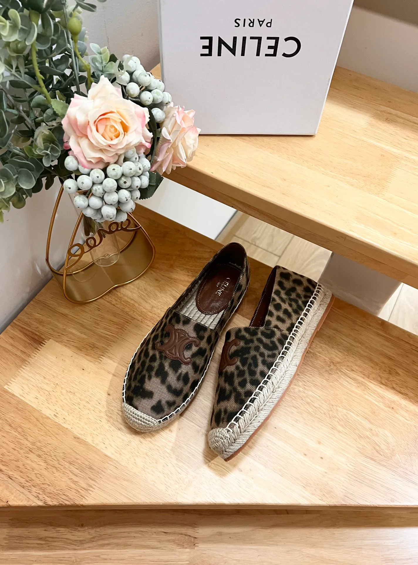 Слипоны Женские Celine 4705598