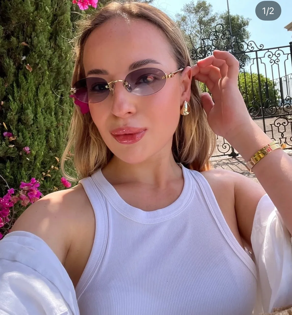 Очки Miu Miu 9618292