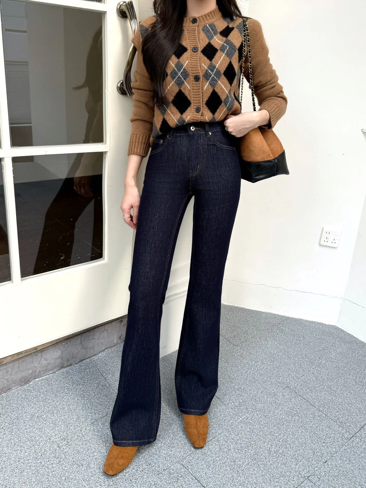 Джинсы Женские Loewe 1531559