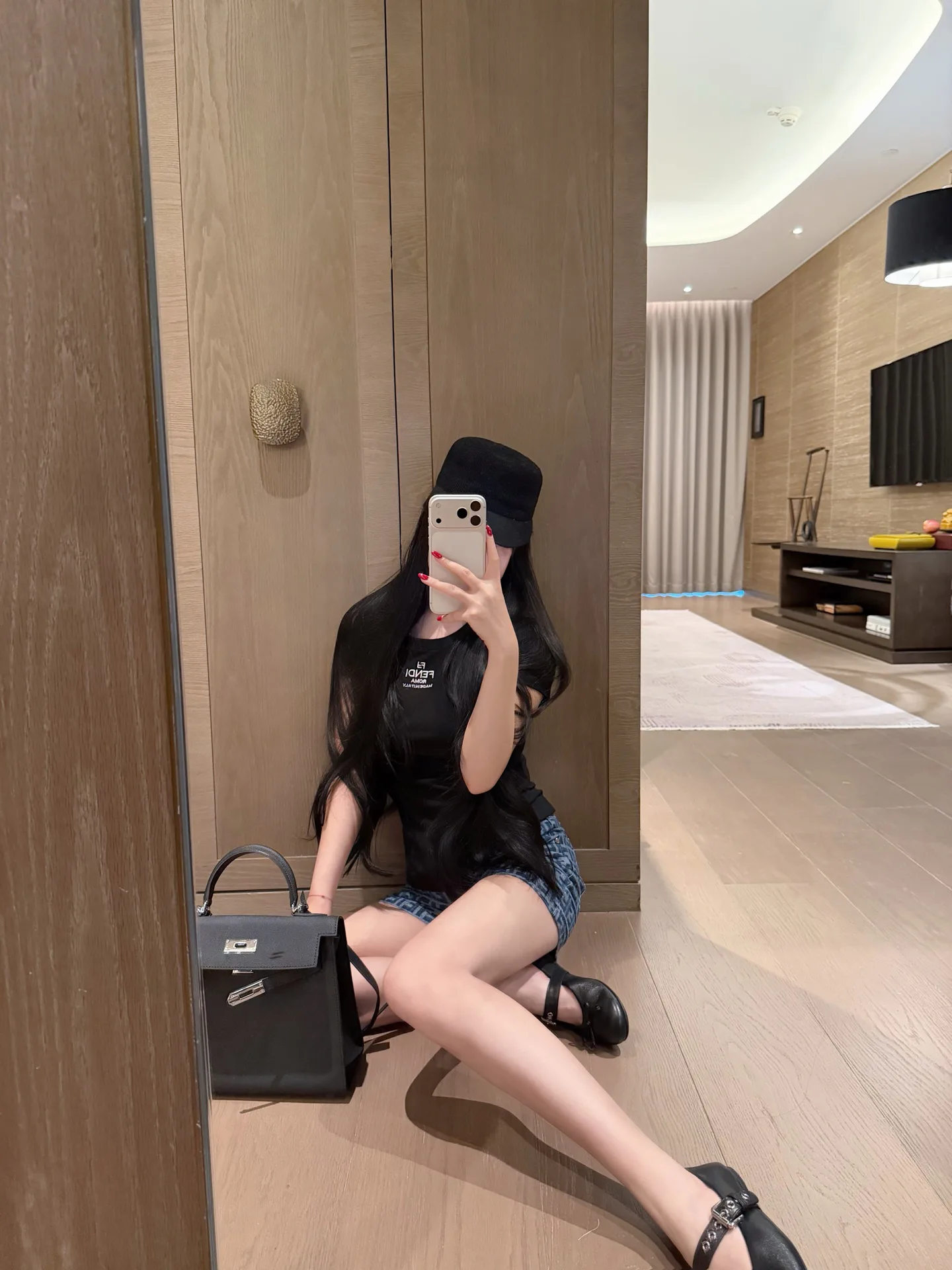 Футболки Женские Fendi 10288439