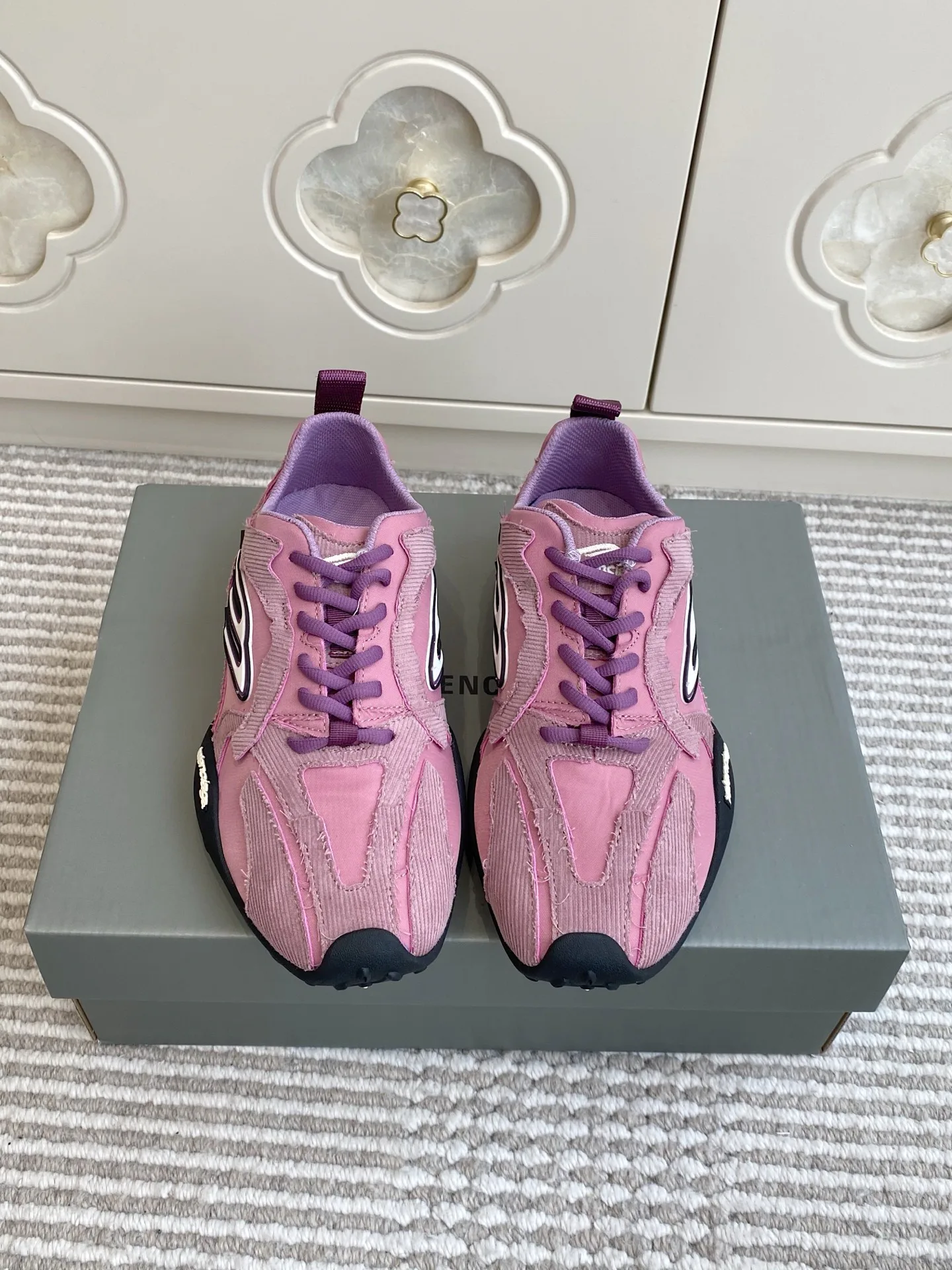 Кроссовки Женские Balenciaga 11238010