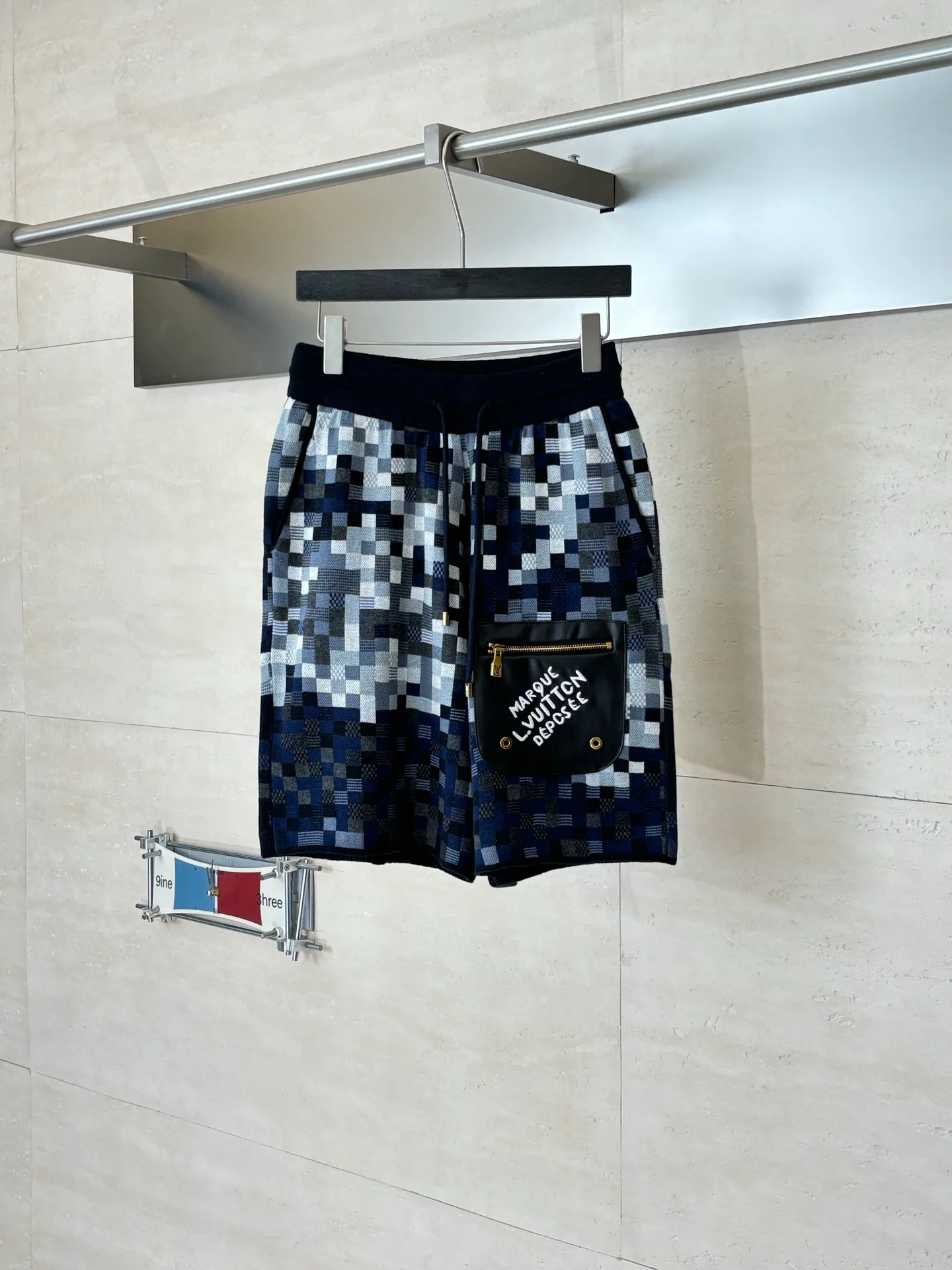 Шорты Мужские Louis Vuitton 11756557