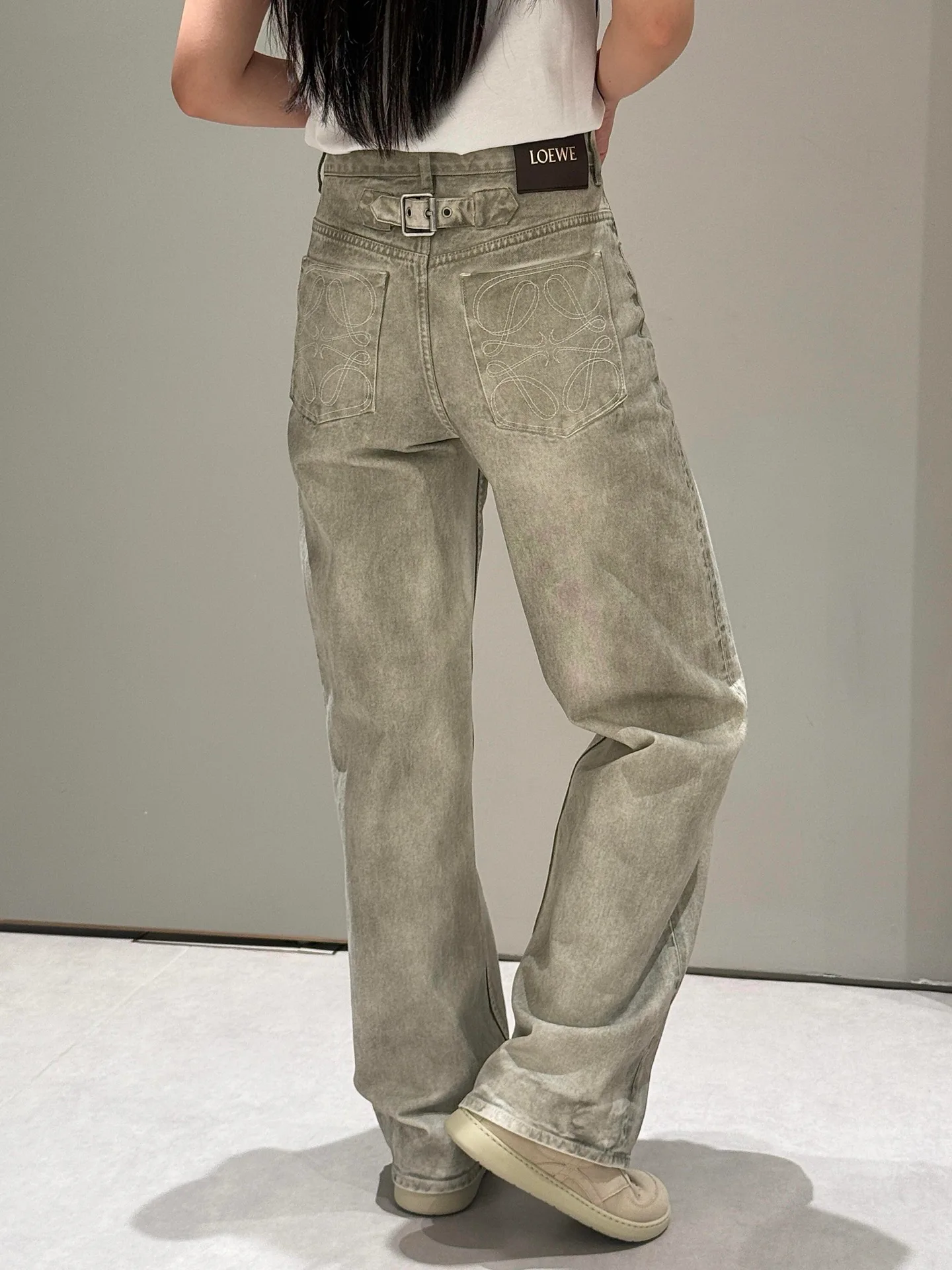 Джинсы Женские Loewe 11573903