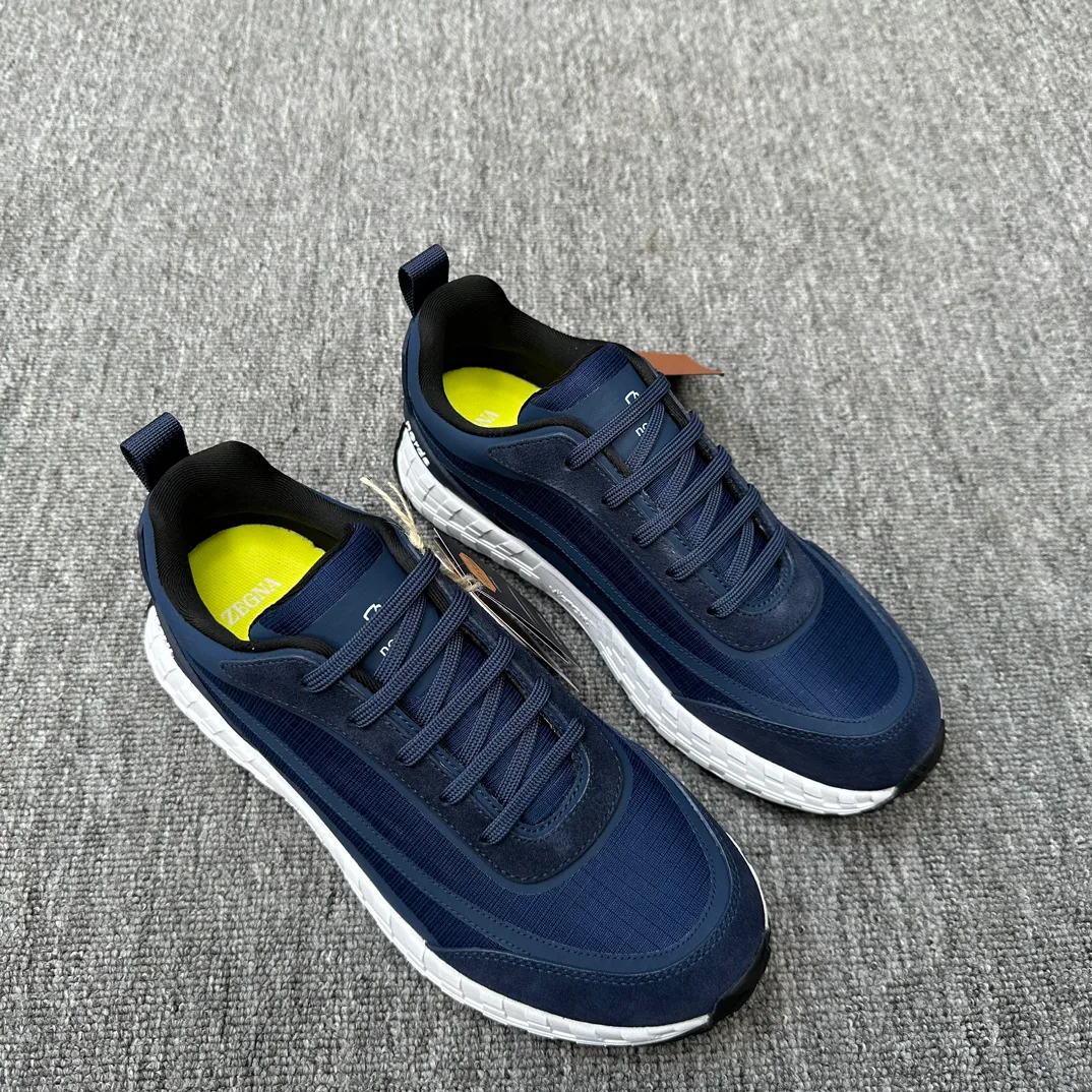 Кроссовки Женские Zegna 302702