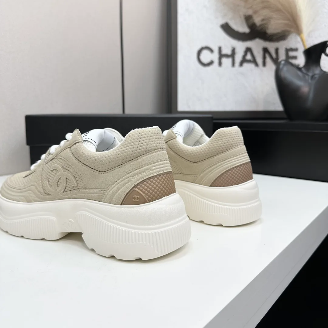 Кроссовки Женские Chanel 181571