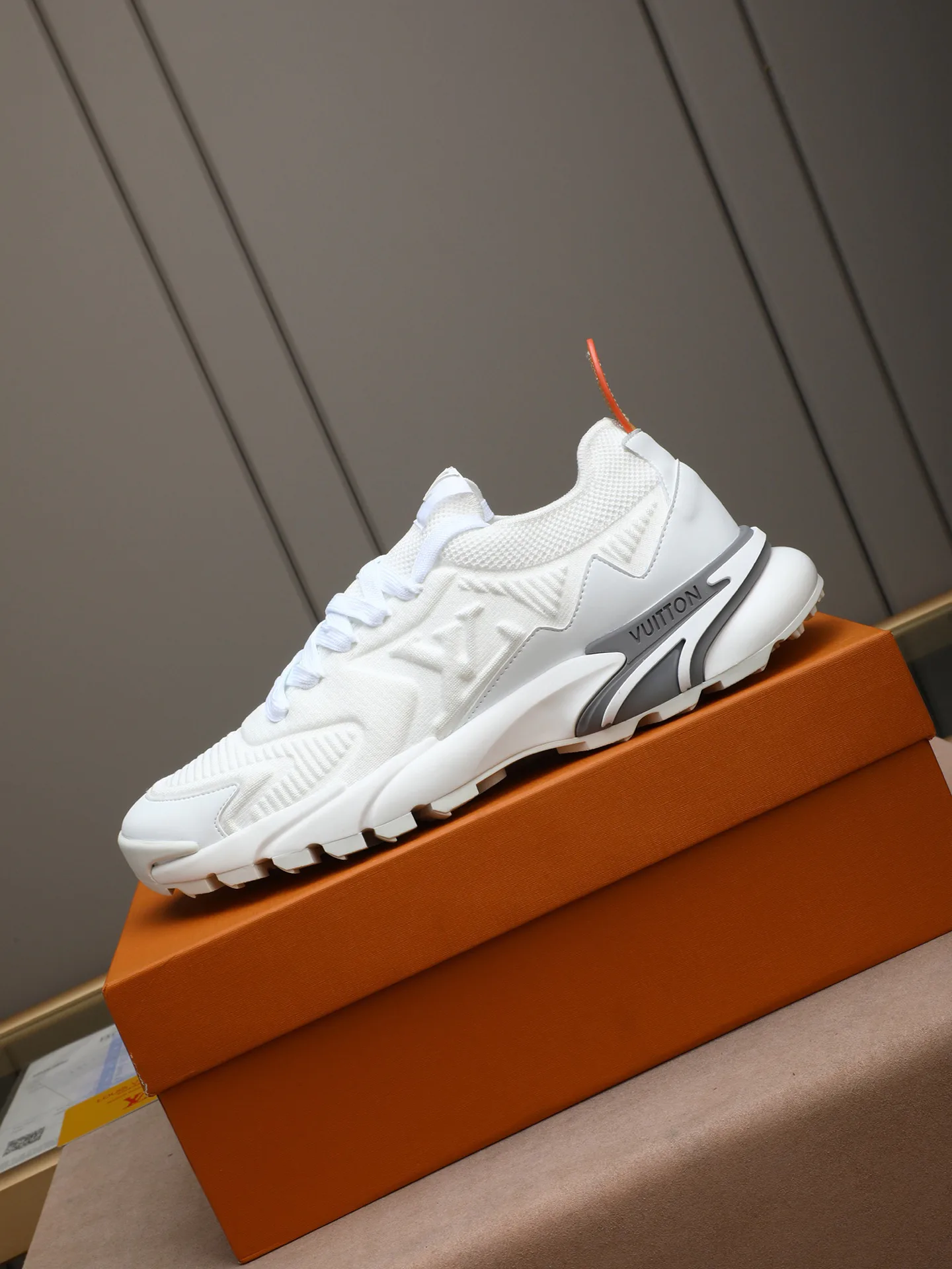 Кроссовки Мужские Louis Vuitton 1277007