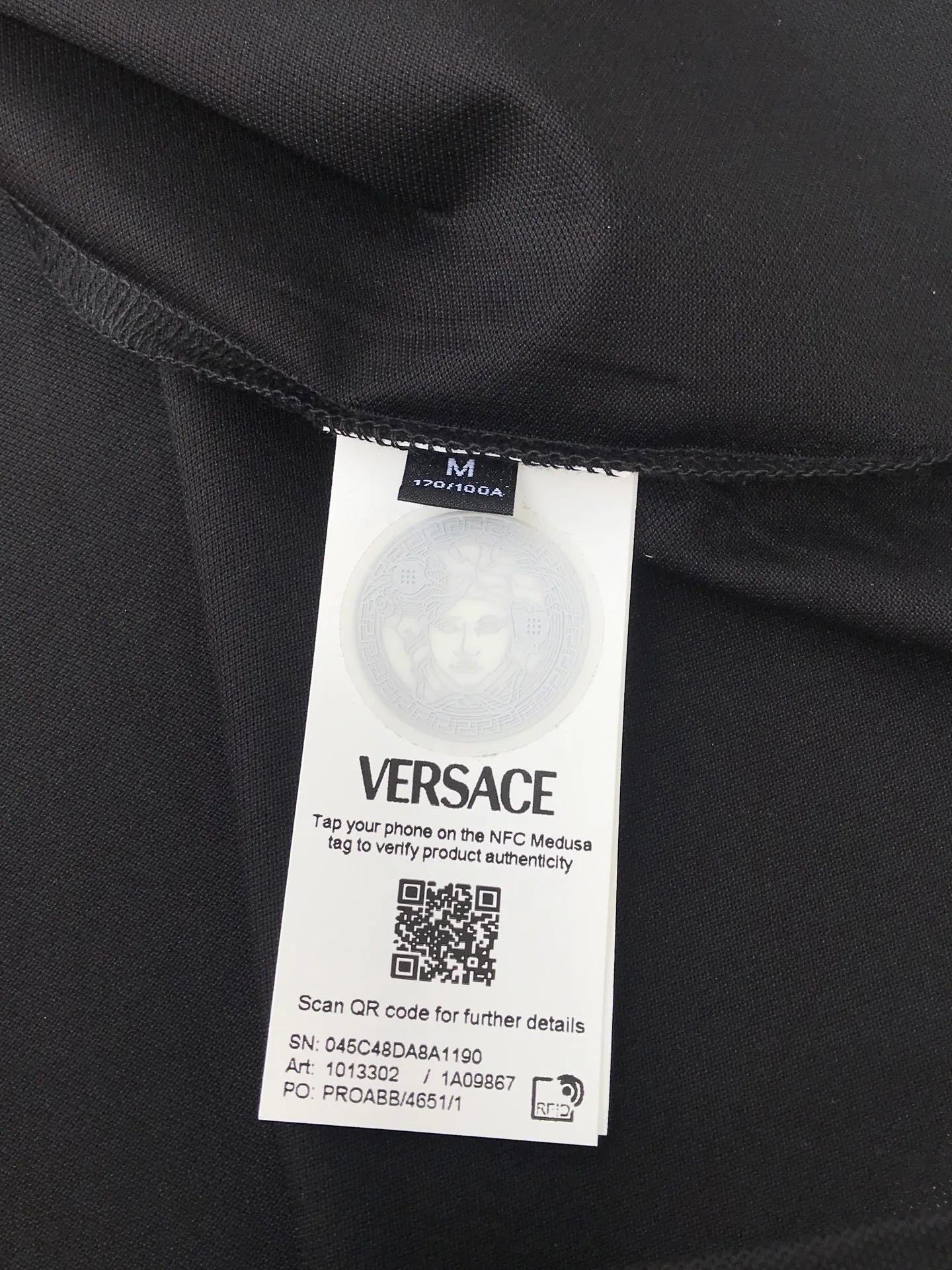 Футболки Мужские Versace 11920778