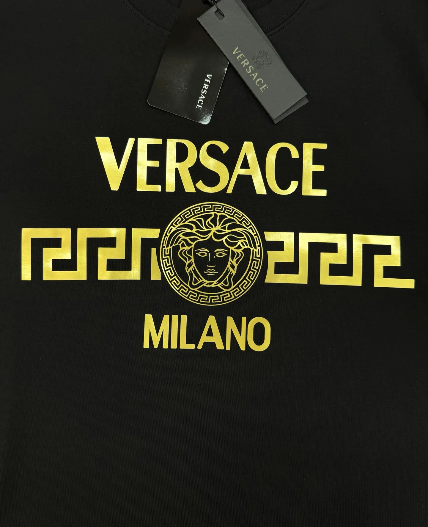 Лонгсливы Мужские Versace 927926