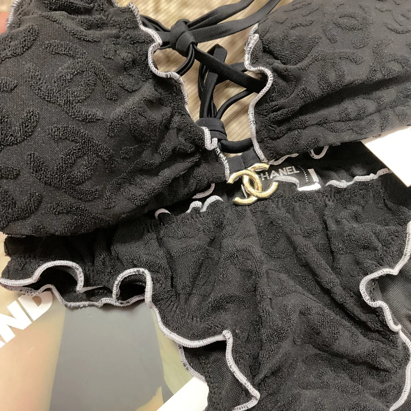 Купальники Женские Chanel 12684003