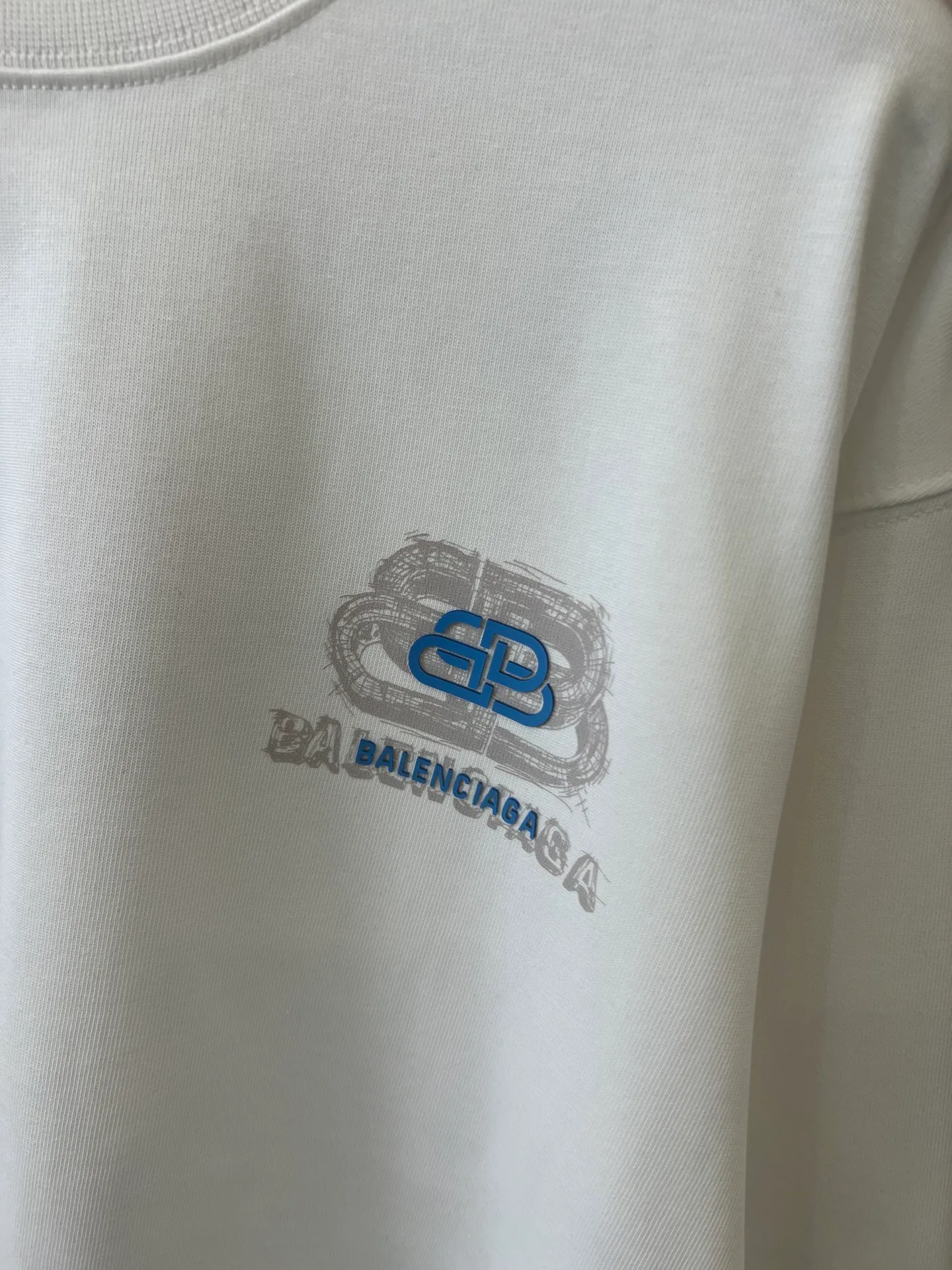 Лонгсливы Женские Balenciaga 856647