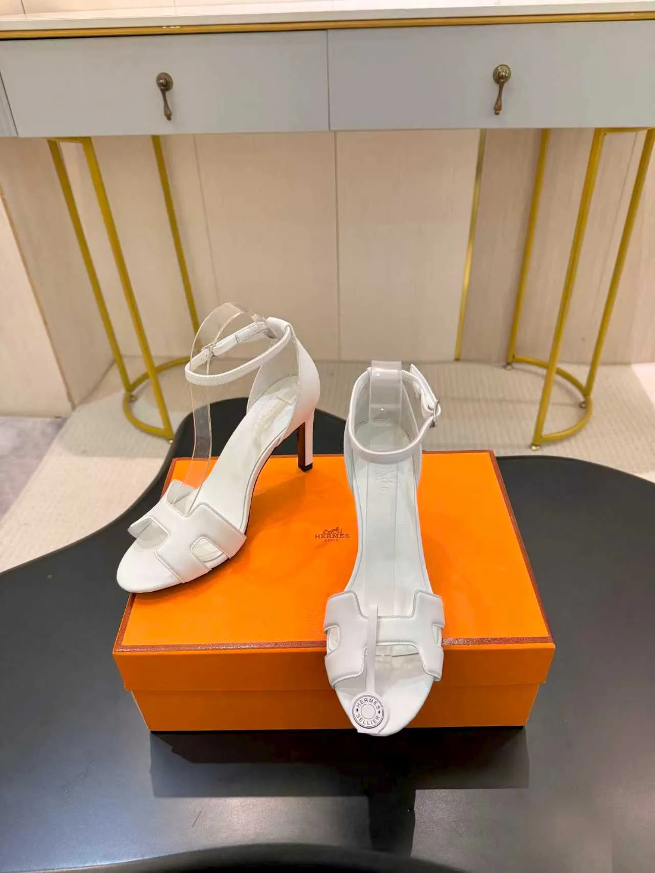 Туфли Женские Hermes 10199197