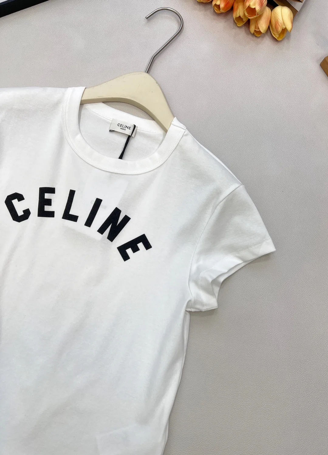 Футболки Женские Celine 13132427