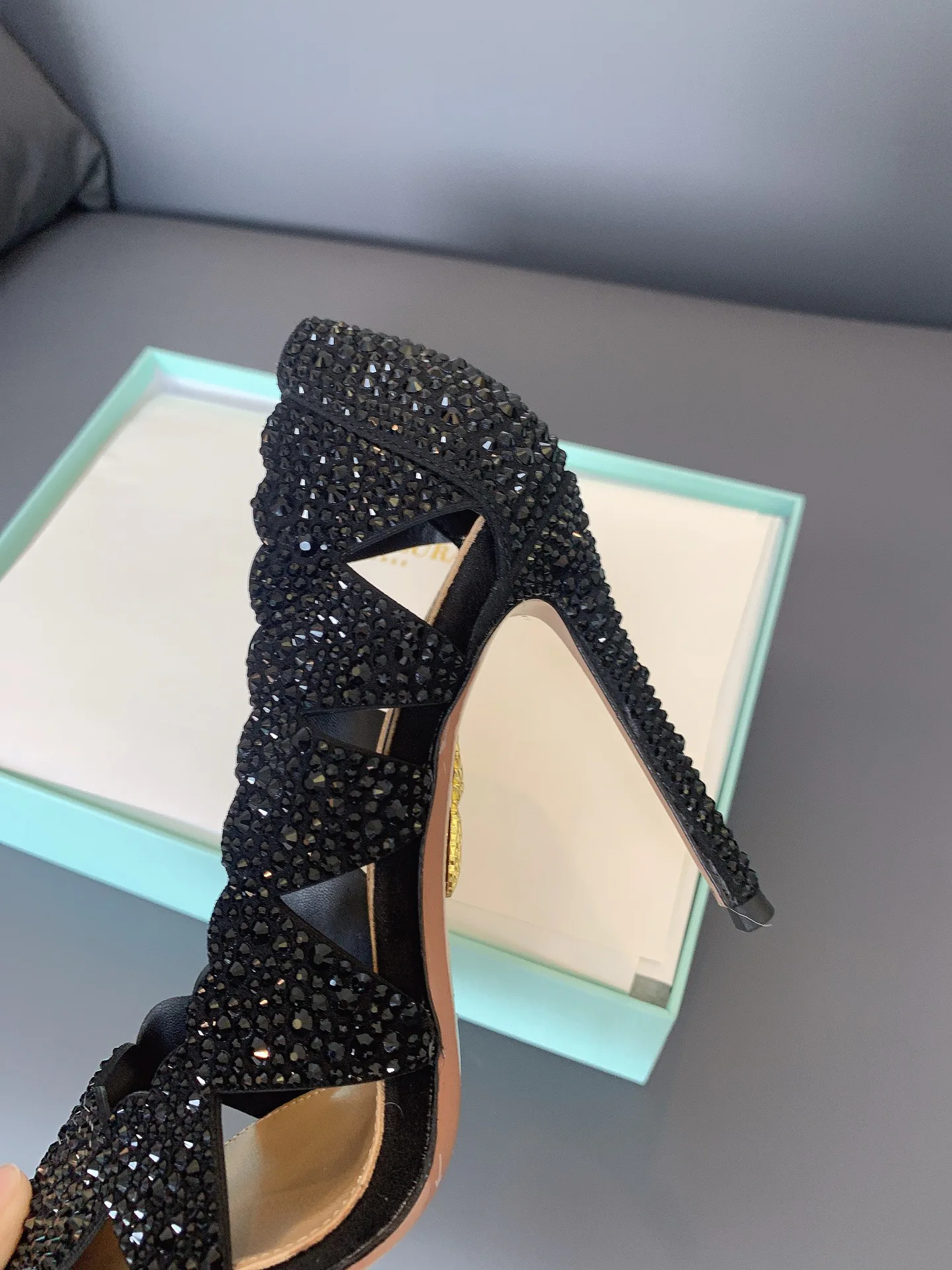 Туфли Женские Aquazzura 17614533
