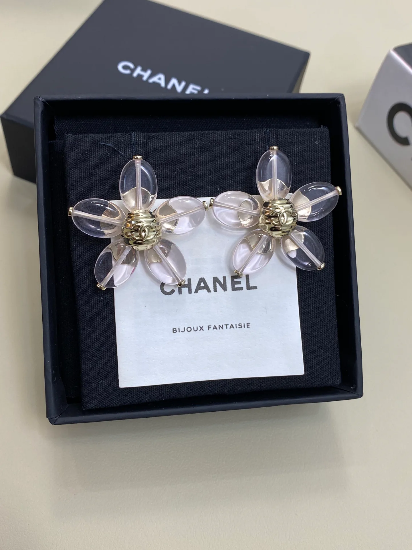 Бижутерия Chanel 6139696