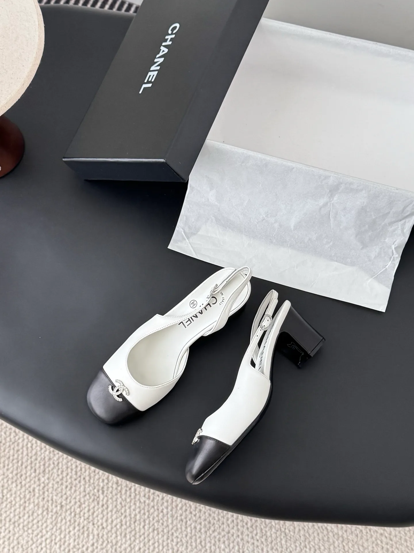 Туфли Женские Chanel 342352