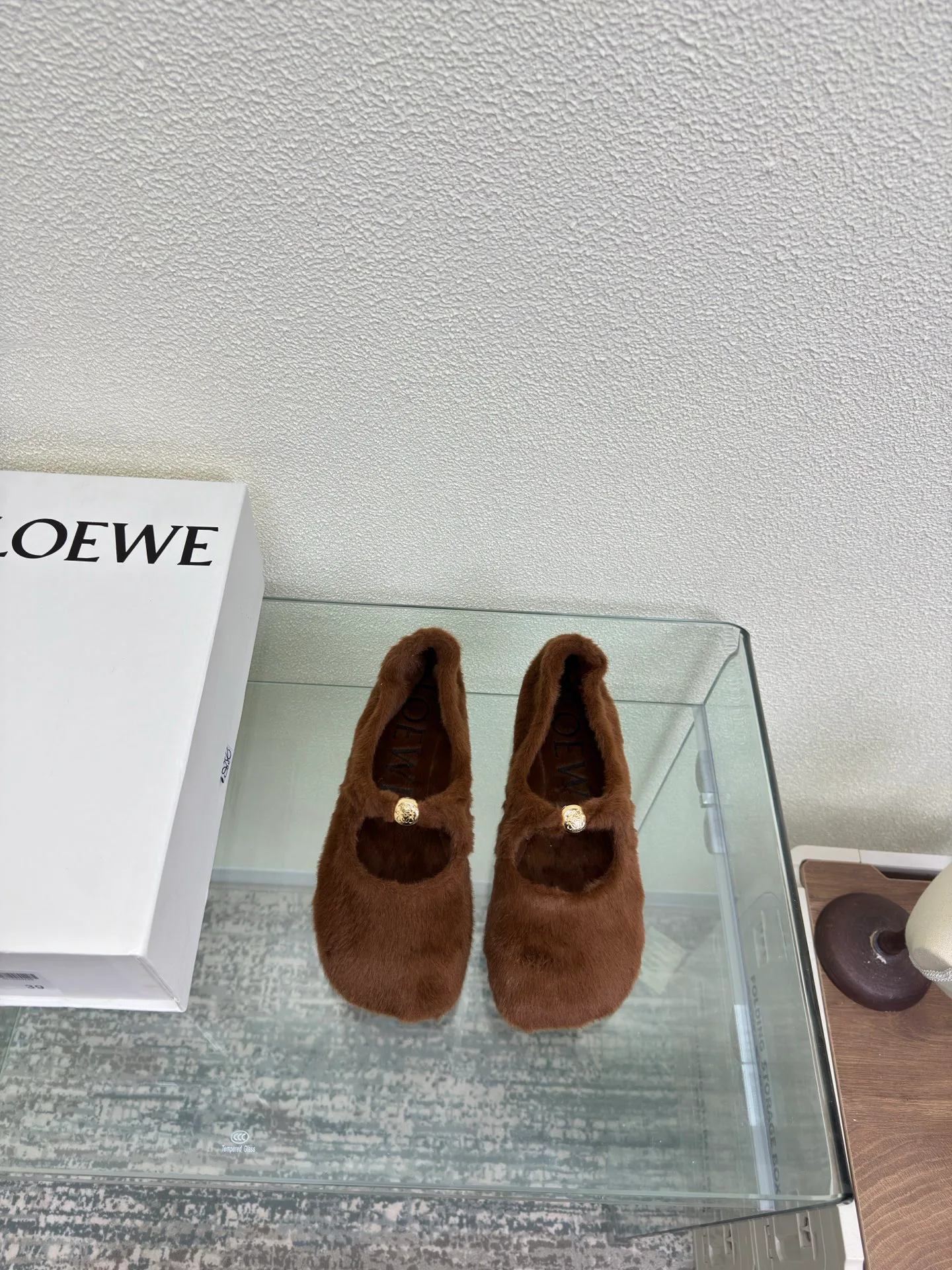 Туфли Женские Loewe 1529136