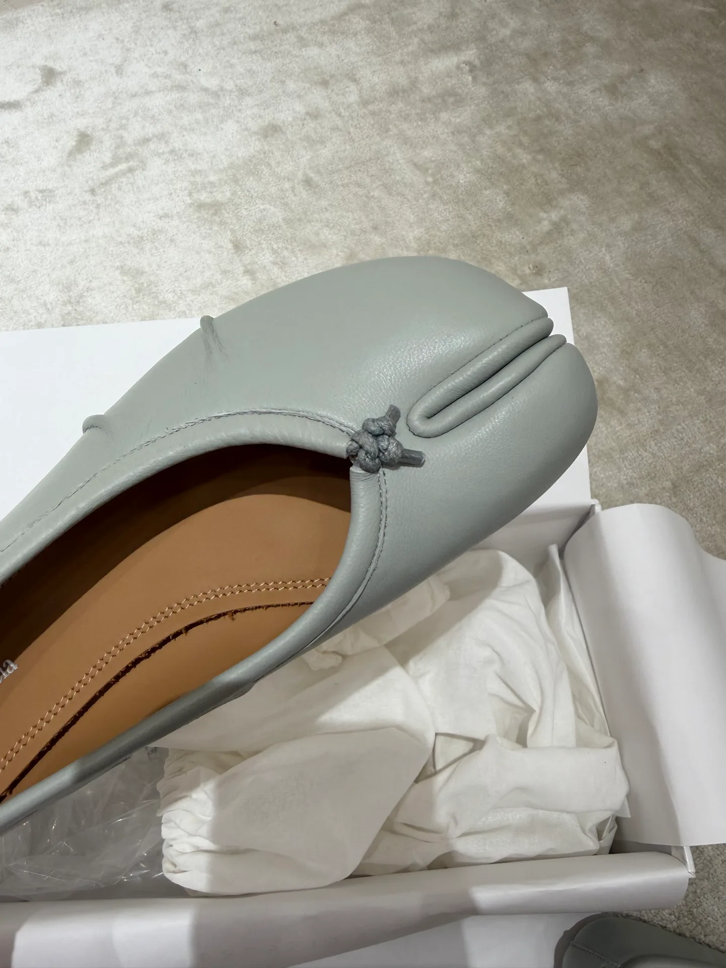 Балетки Женские Maison Margiela 18872239