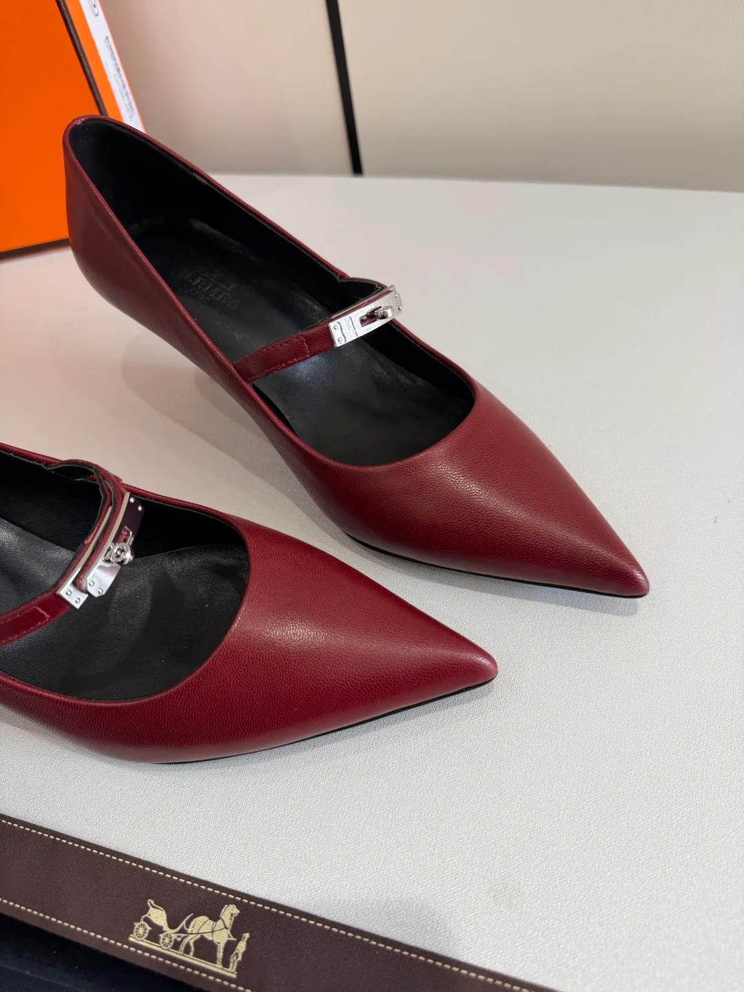 Туфли Женские Hermes 11194025