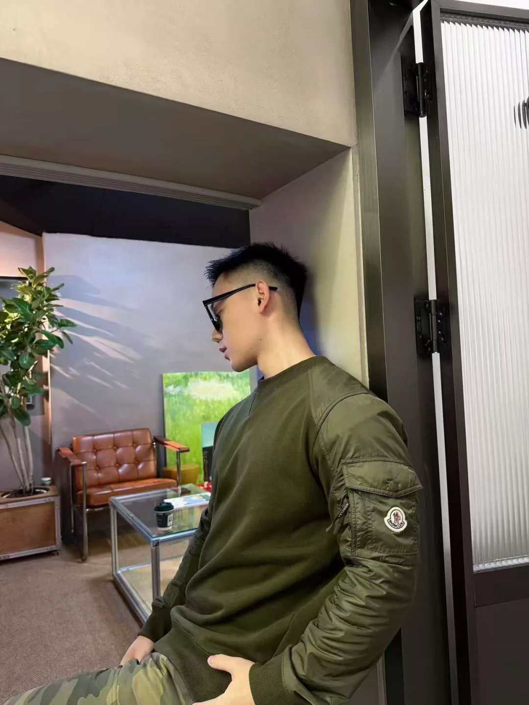 Свитшоты И Худи Мужские Moncler 6352606