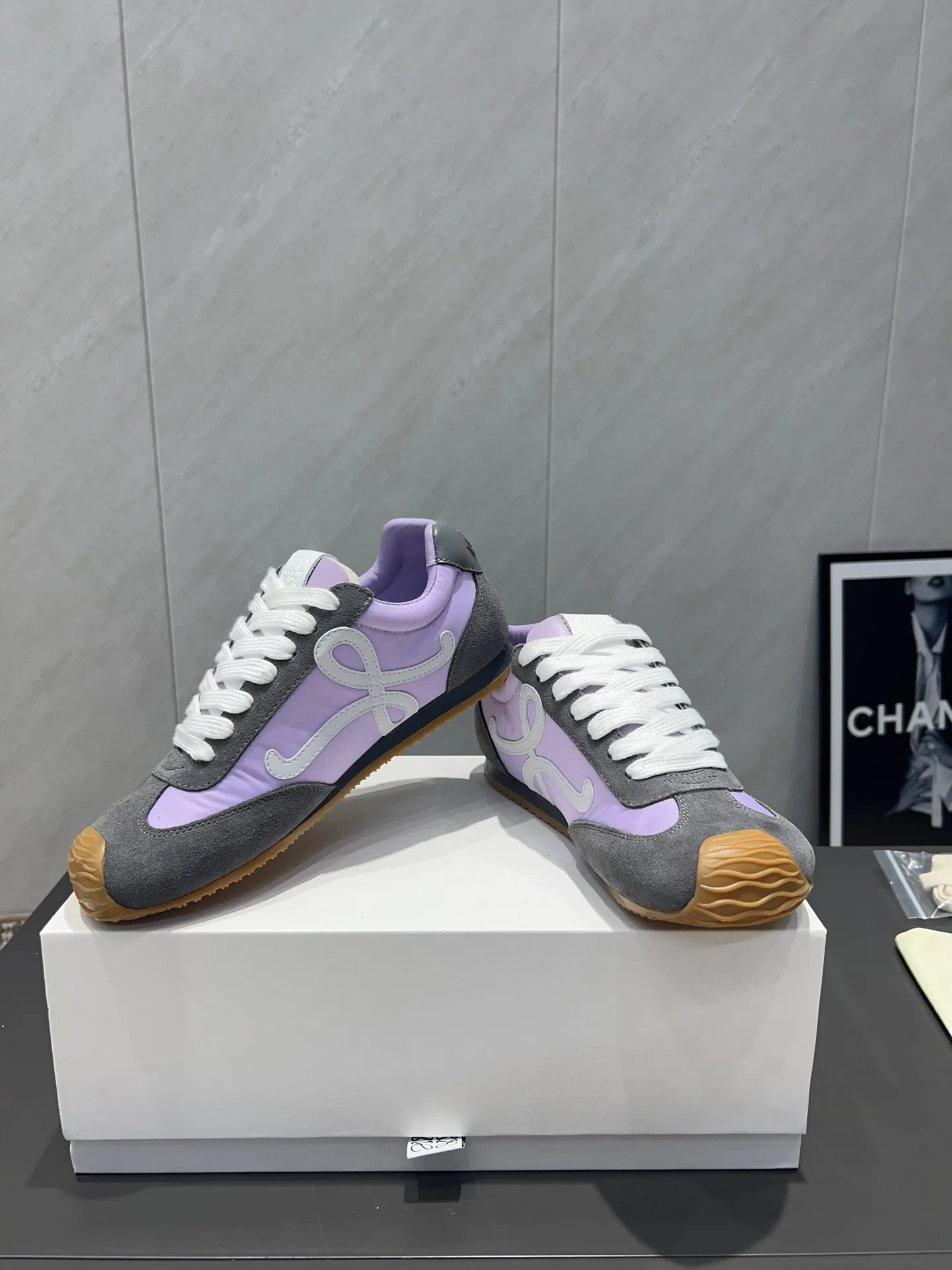 Кеды Женские Loewe 4949730