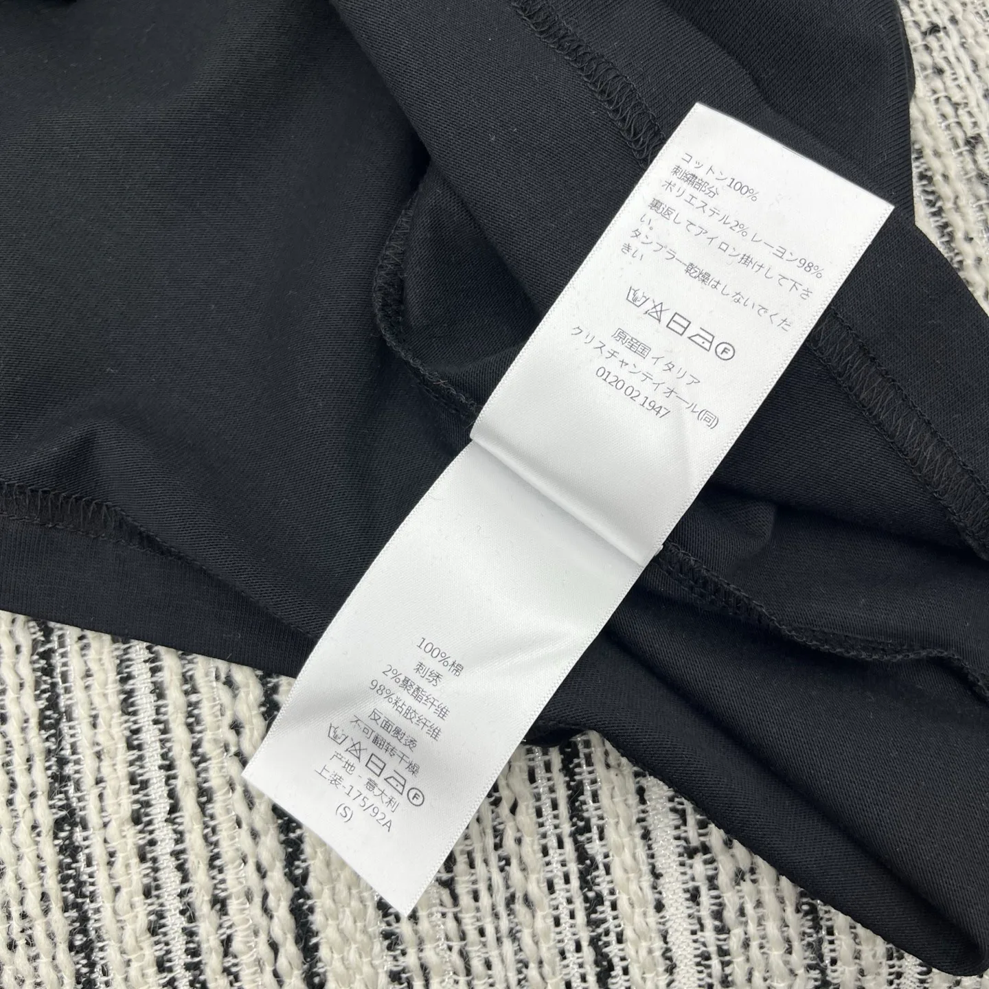 Футболки Женские Christian Dior 1280093