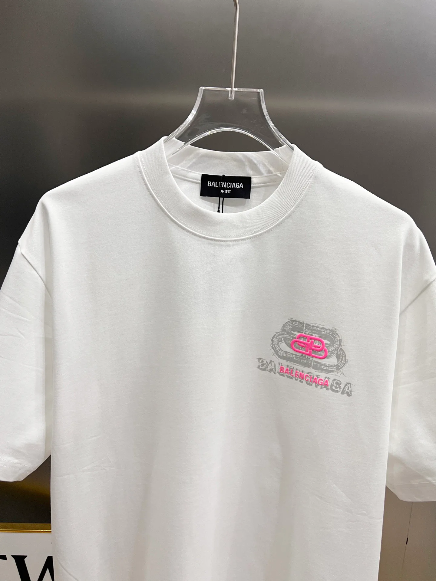 Футболки Мужские Balenciaga 13381252