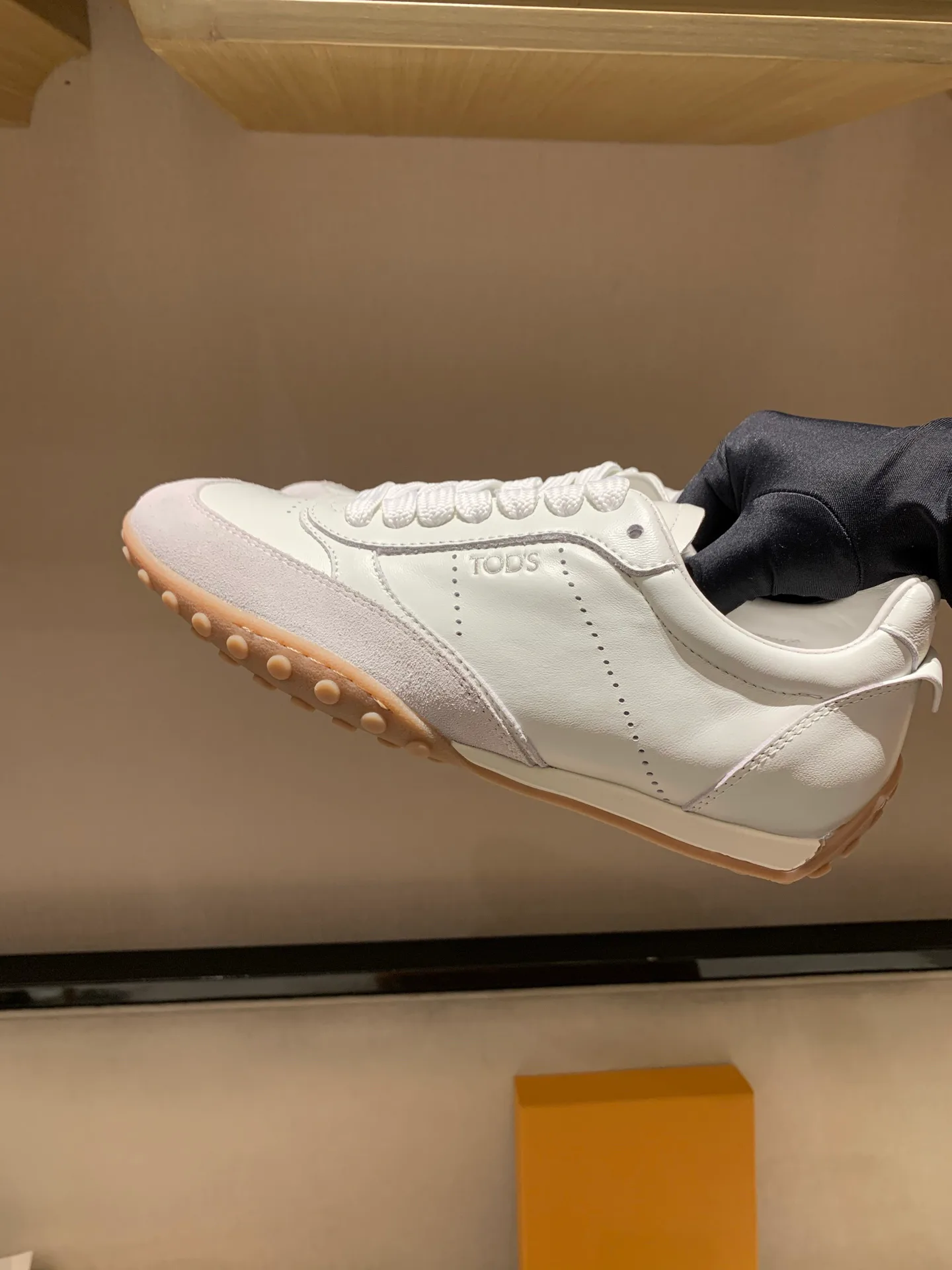 Кроссовки Женские Tod's 19240454
