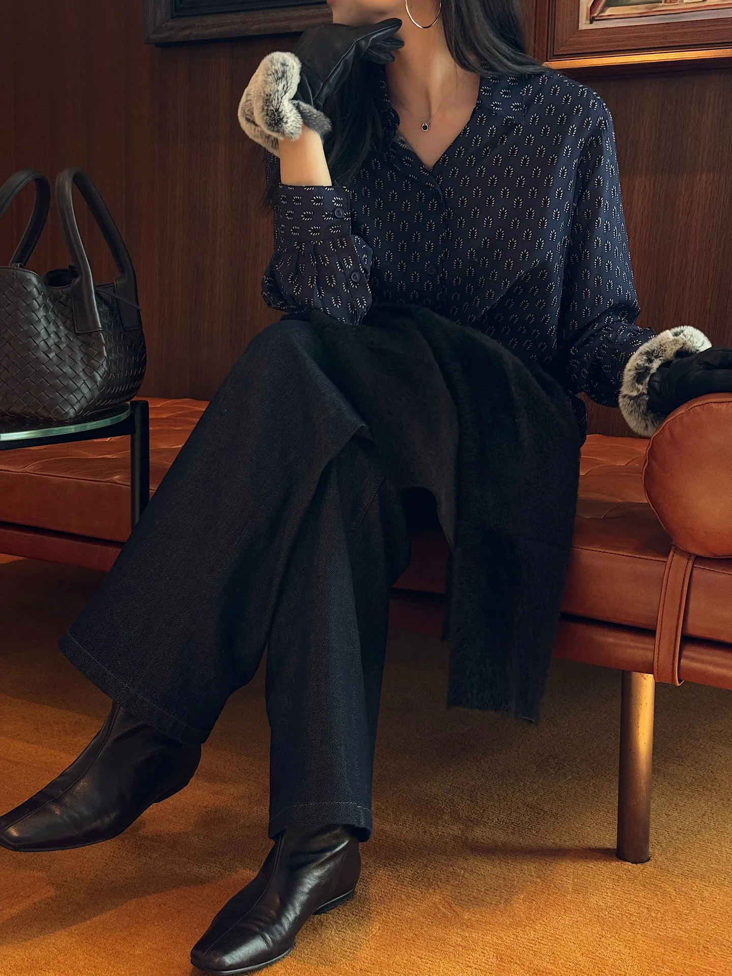 Классические Сумки Женские Bottega Veneta 381179