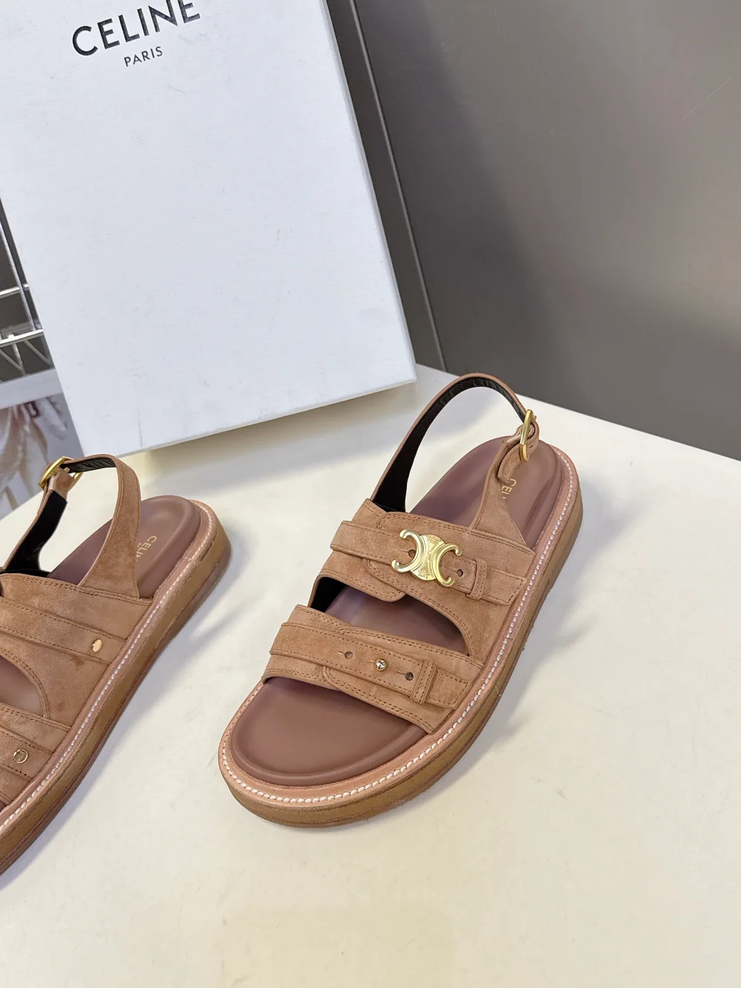 Сандалии Женские Celine 13581748